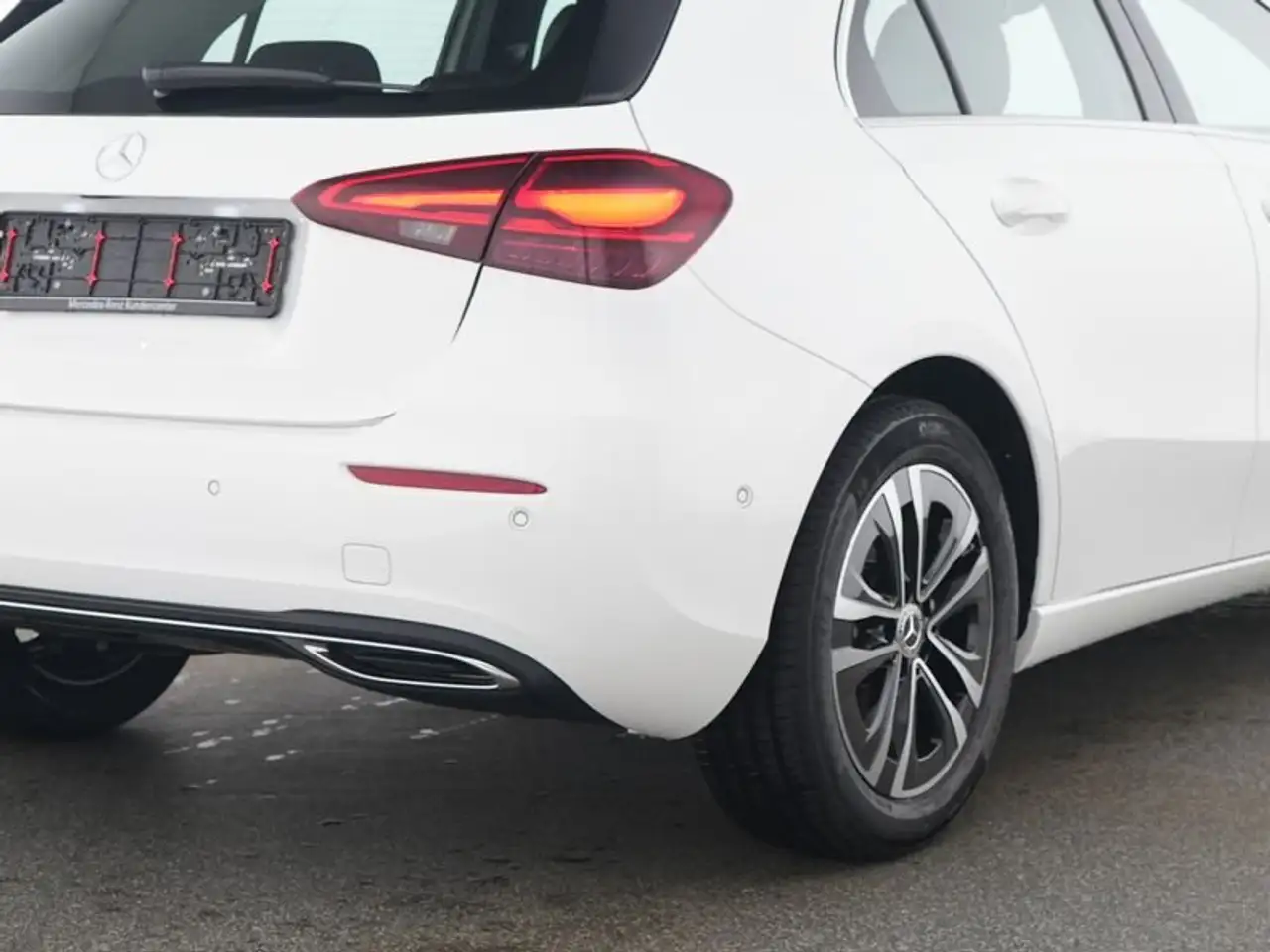 Mercedes-Benz A-Class, фото 4