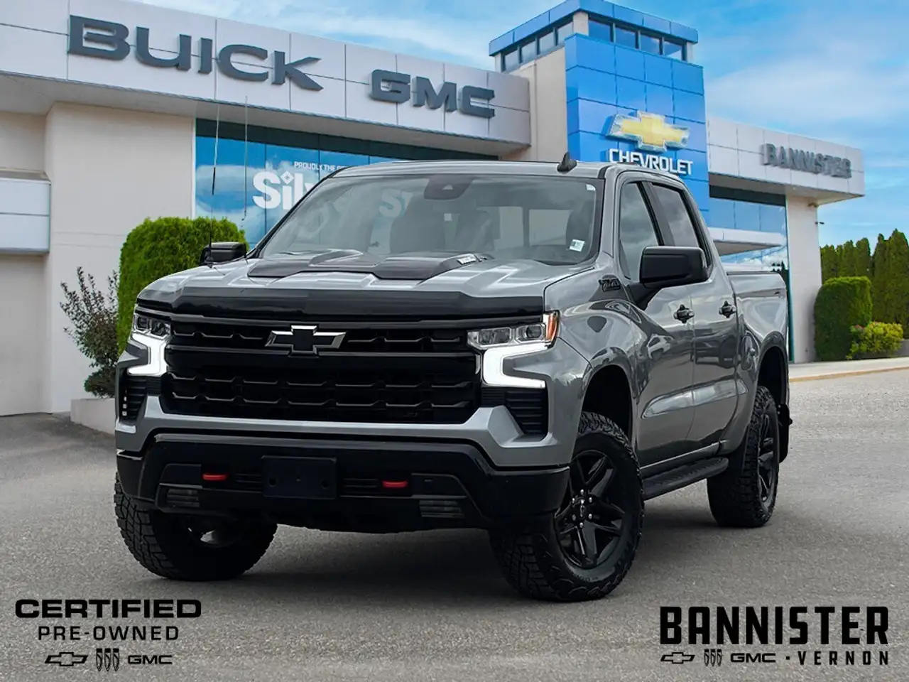 2024 Chevrolet Silverado 1500