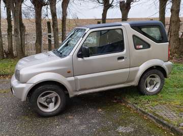 Jimny LX Cabrio LX