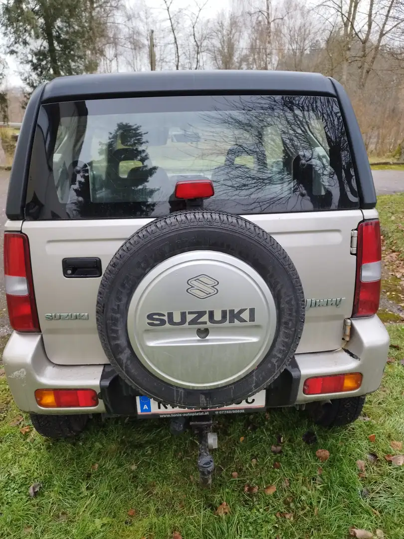 Suzuki Jimny Jimny LX Cabrio LX Bronze - 2