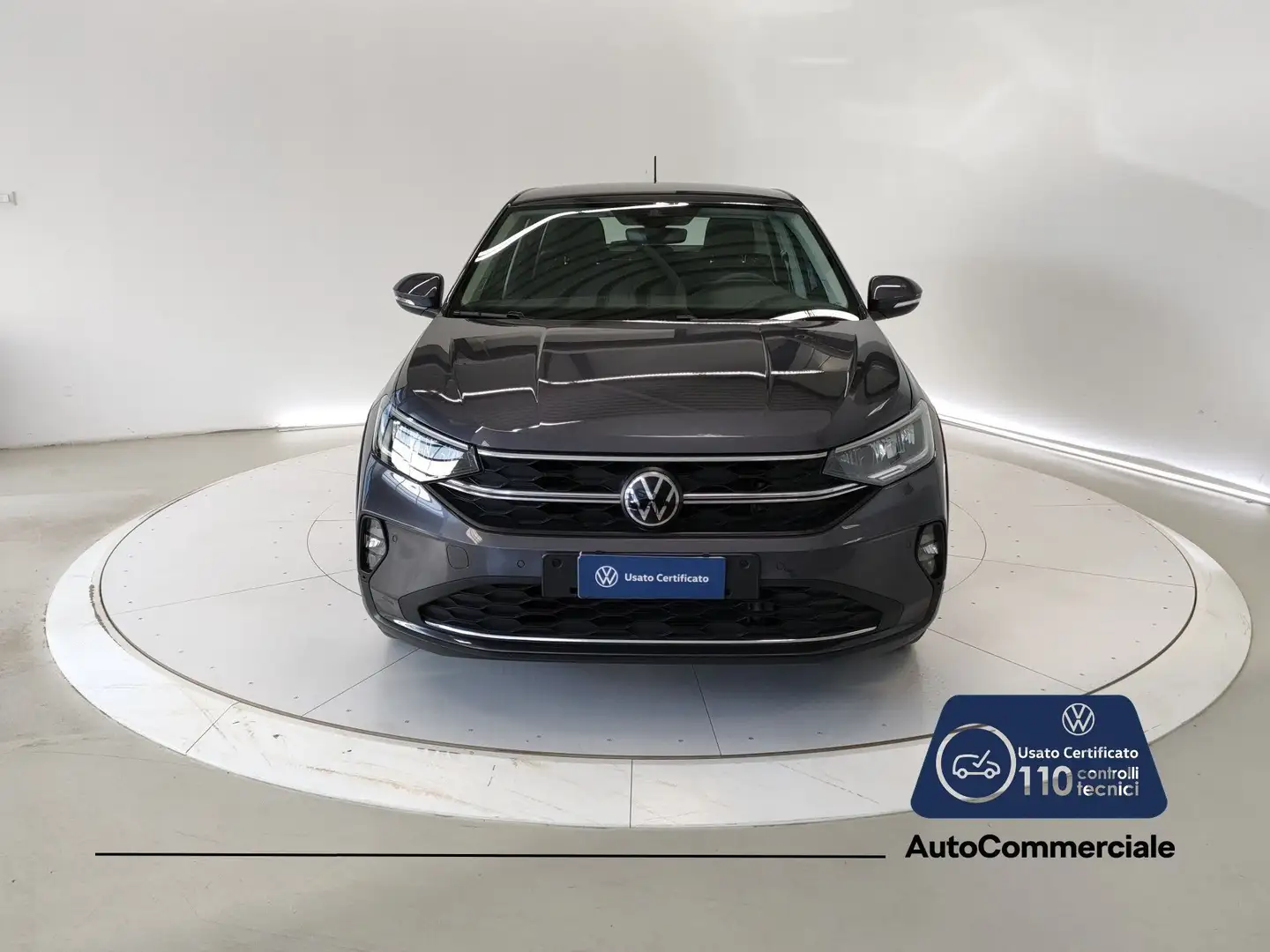 Volkswagen Taigo Taigo 1.0 TSI 110 CV Life Grijs - 2