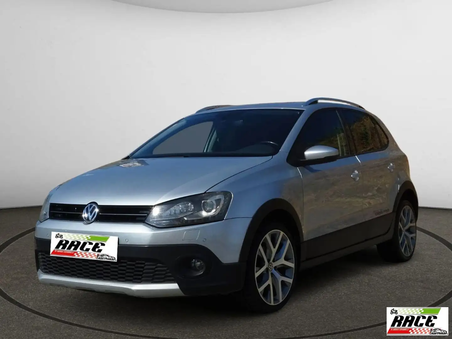 Volkswagen Polo Cross 1.4 TDI DSG BlueMotion Tech. Grau - 1