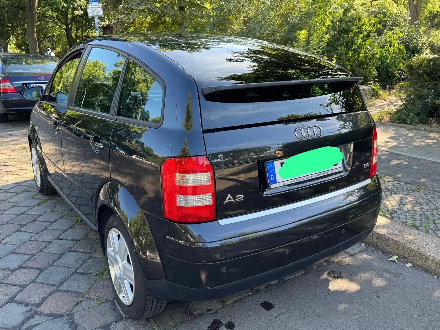 Audi A2 1.4 - 1