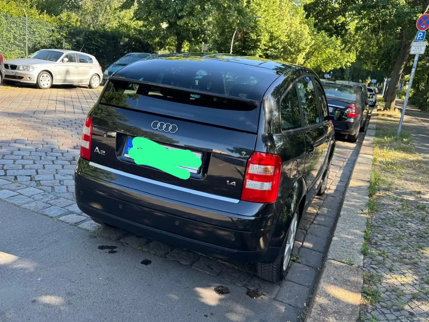 Audi A2 1.4 - 2