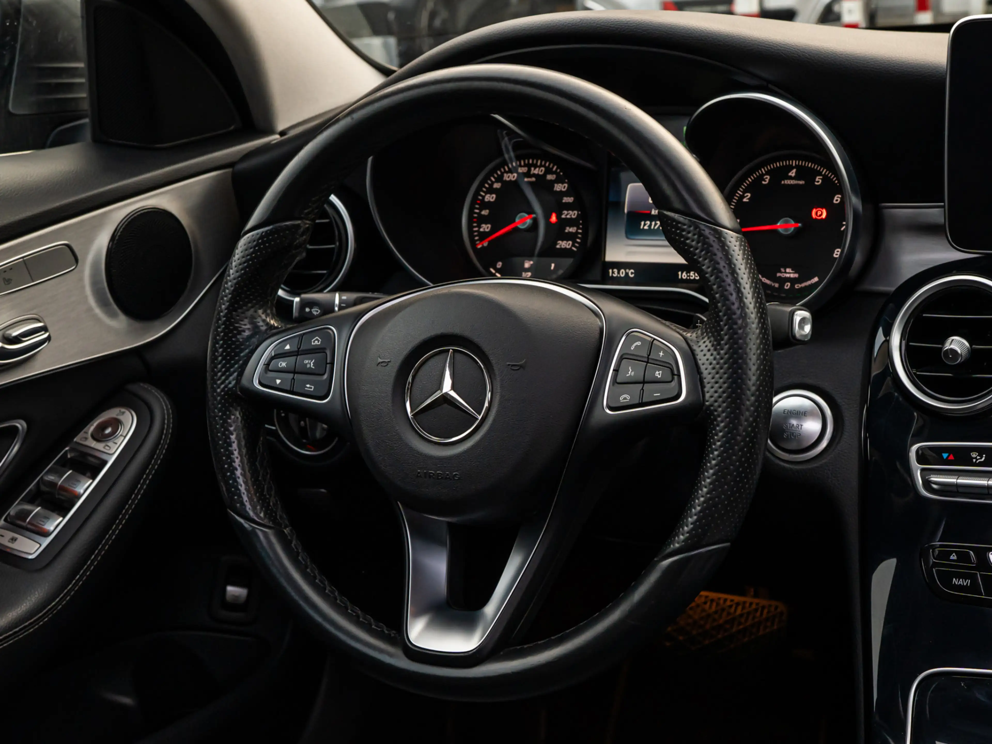 Mercedes-Benz C 350 e Lease Edition PANO 360 CAMERA TREKHAAK ELEK STOE — photo 10