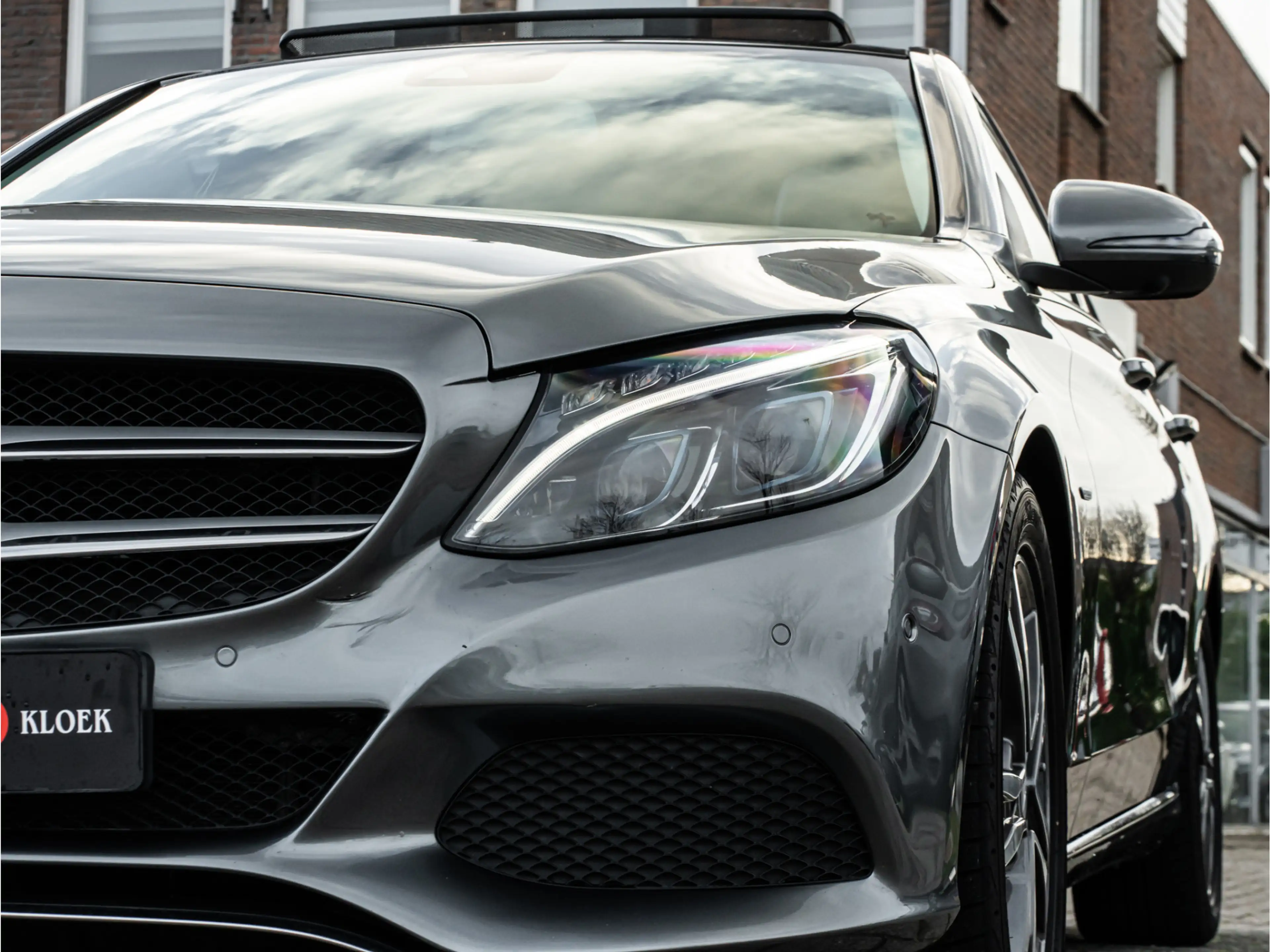 Mercedes-Benz C 350 e Lease Edition PANO 360 CAMERA TREKHAAK ELEK STOE — photo 8