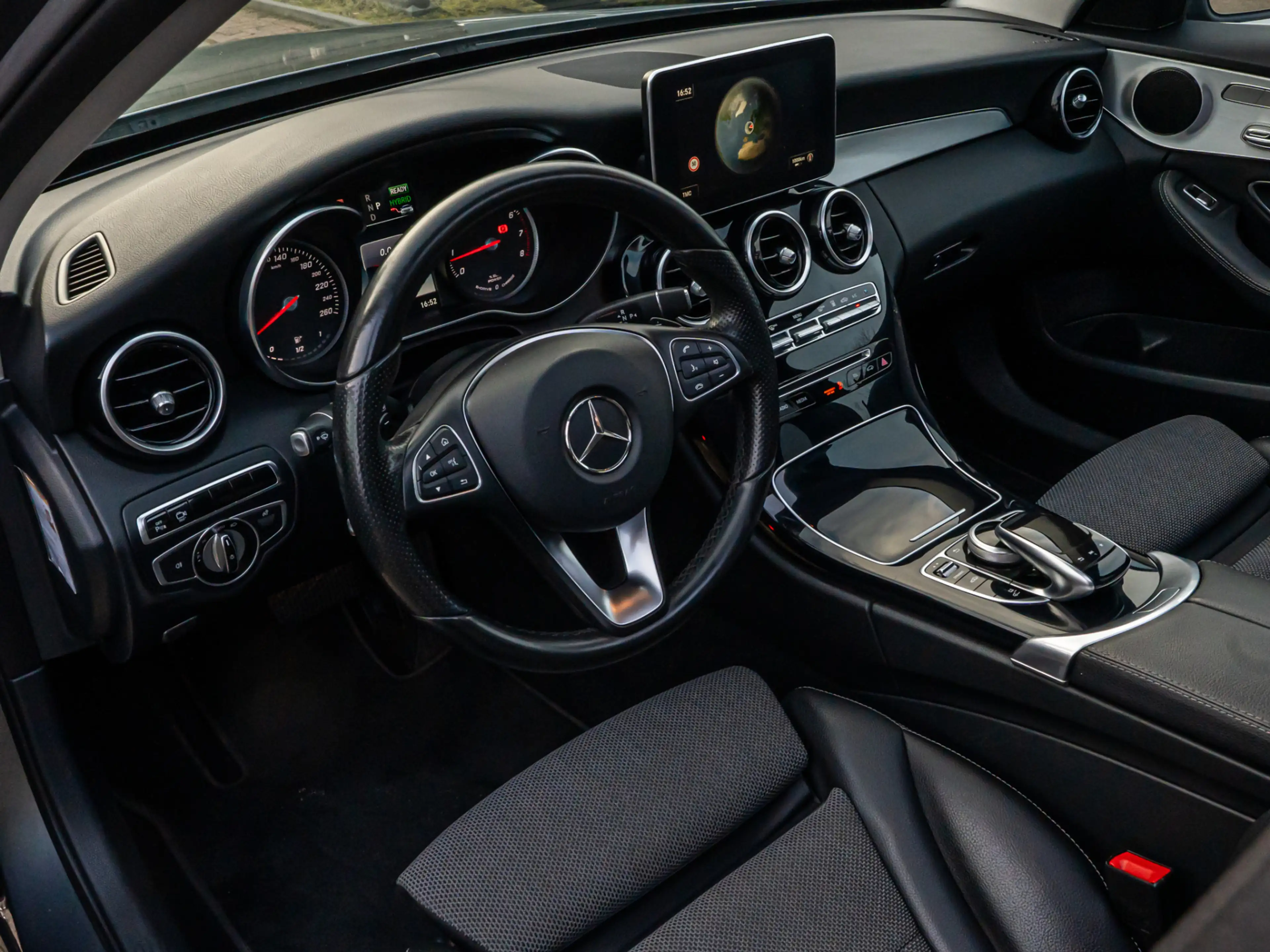 Mercedes-Benz C 350 e Lease Edition PANO 360 CAMERA TREKHAAK ELEK STOE — photo 27