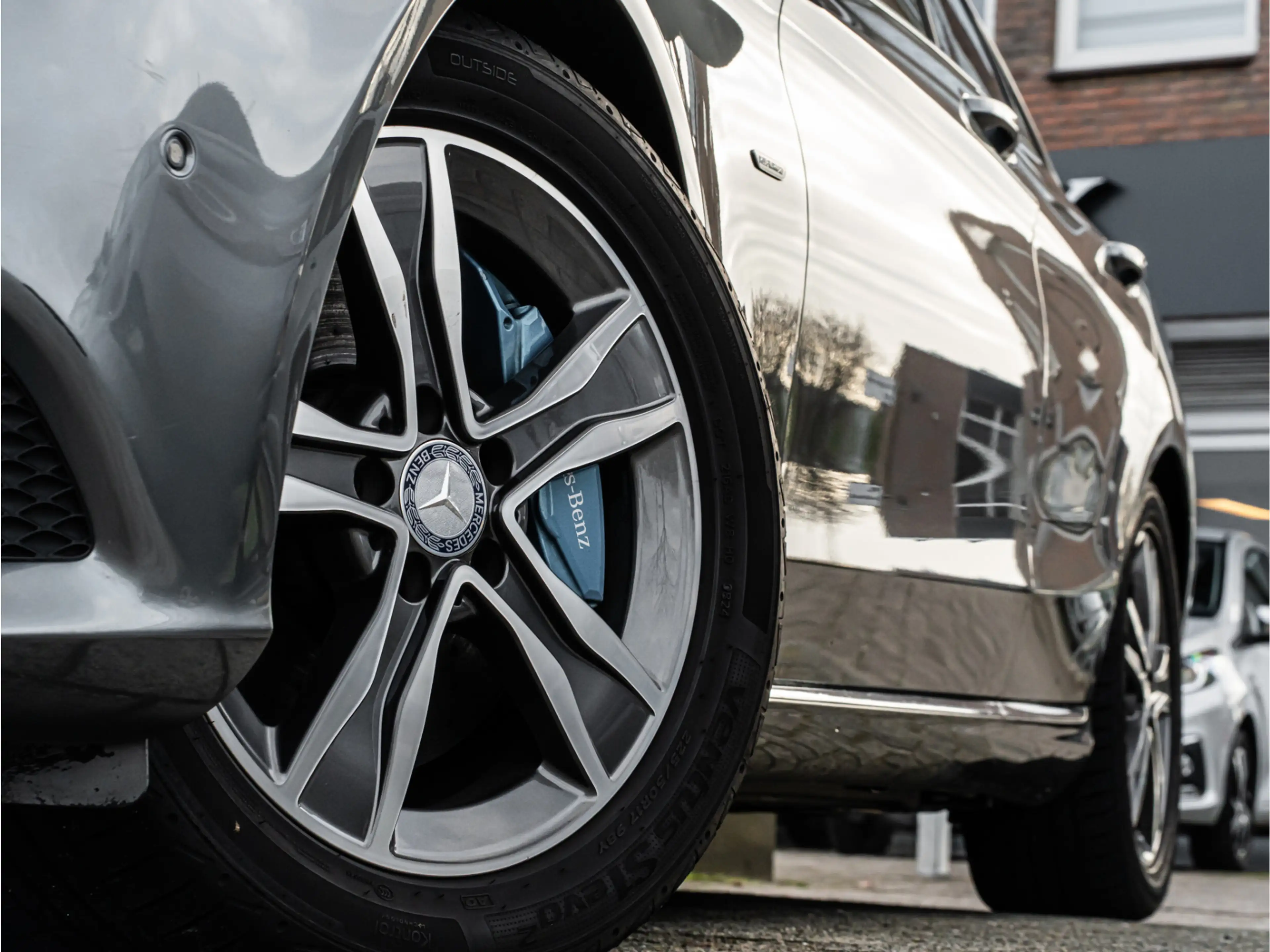 Mercedes-Benz C 350 e Lease Edition PANO 360 CAMERA TREKHAAK ELEK STOE — photo 12