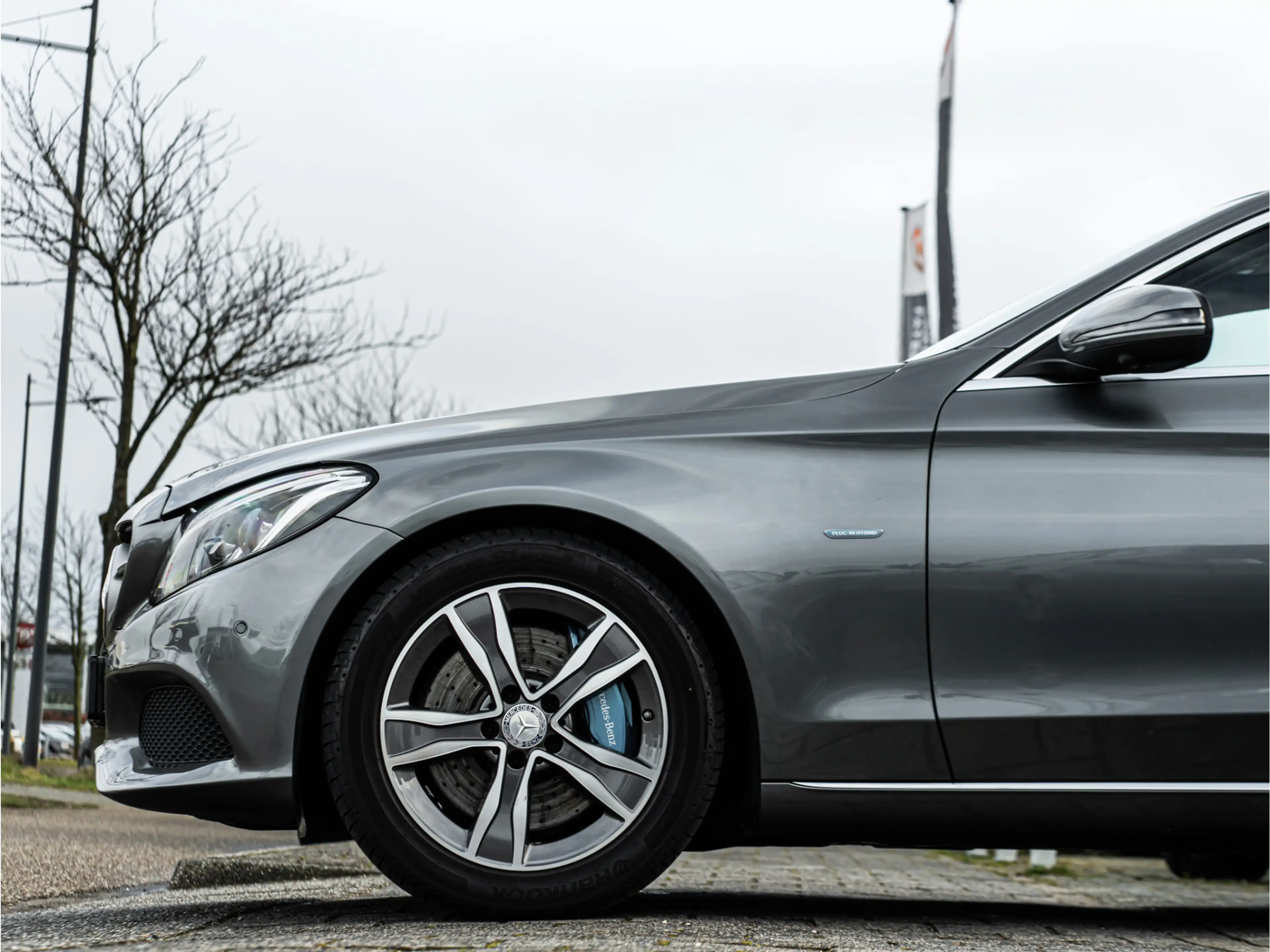 Mercedes-Benz C 350 e Lease Edition PANO 360 CAMERA TREKHAAK ELEK STOE — photo 20