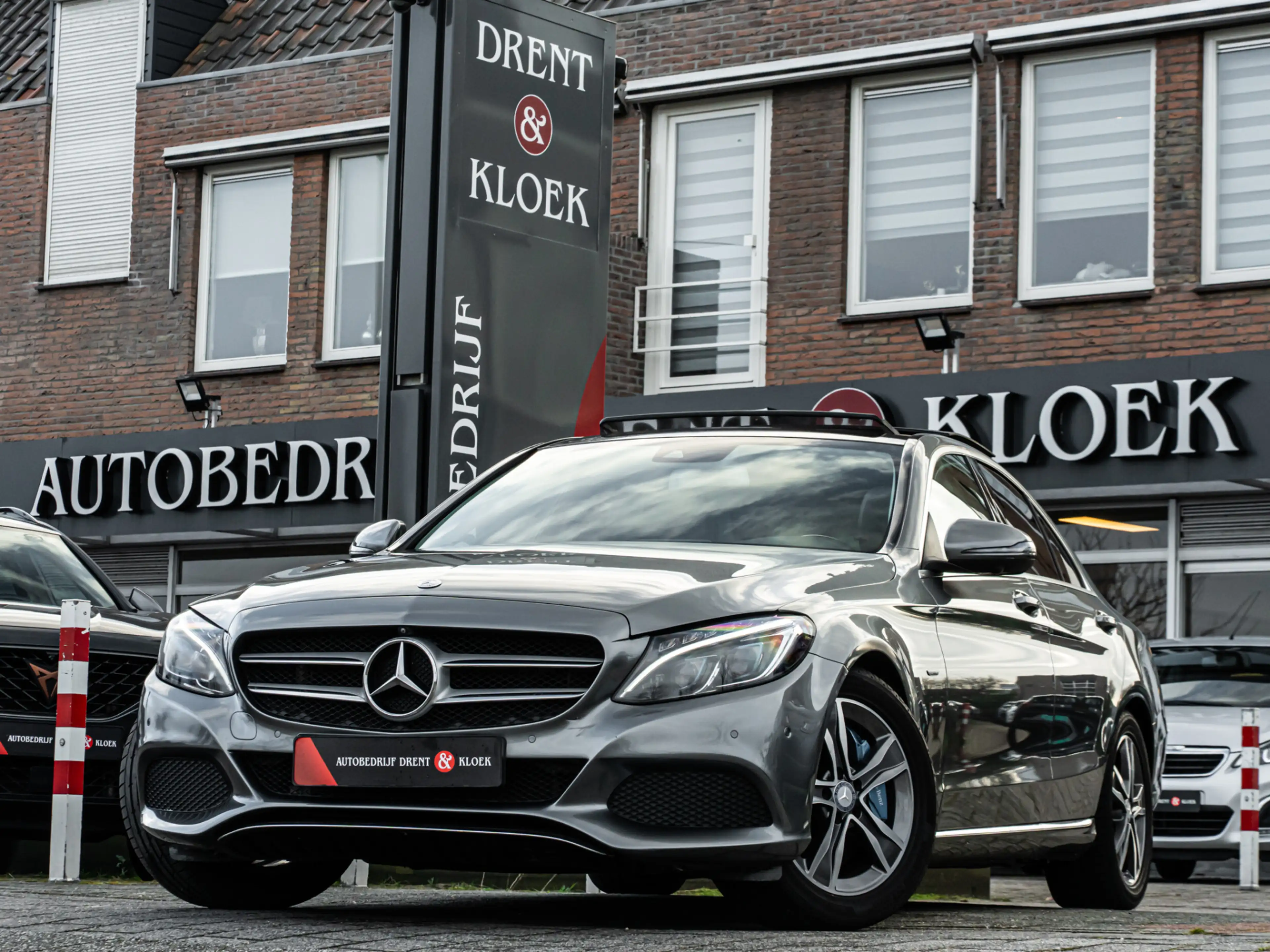 Mercedes-Benz C 350 e Lease Edition PANO 360 CAMERA TREKHAAK ELEK STOE — photo 5