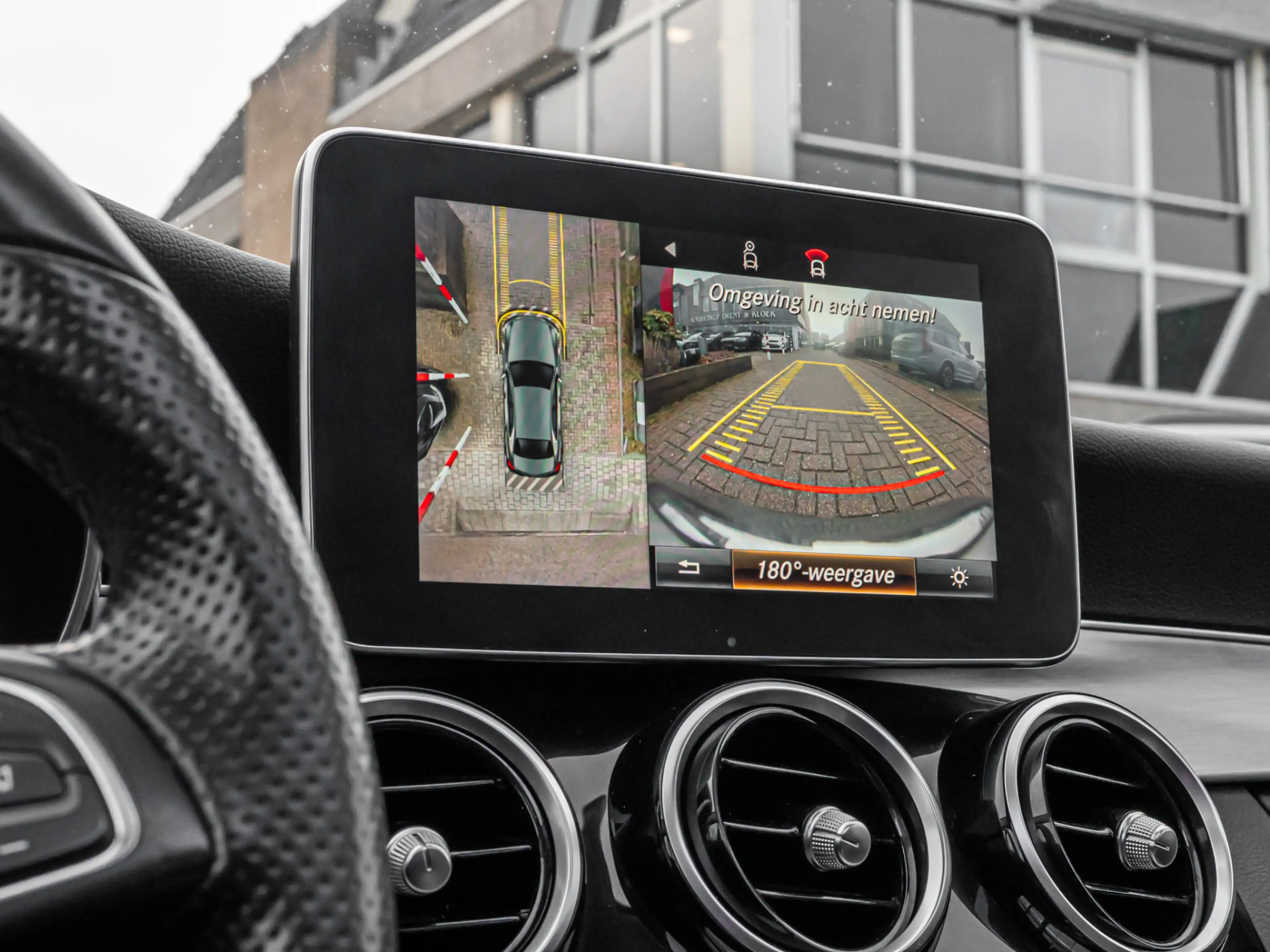 Mercedes-Benz C 350 e Lease Edition PANO 360 CAMERA TREKHAAK ELEK STOE — photo 7
