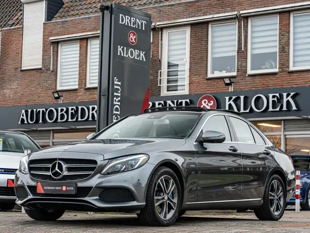 Mercedes-Benz C 350 e Lease Edition PANO 360 CAMERA TREKHAAK ELEK STOE