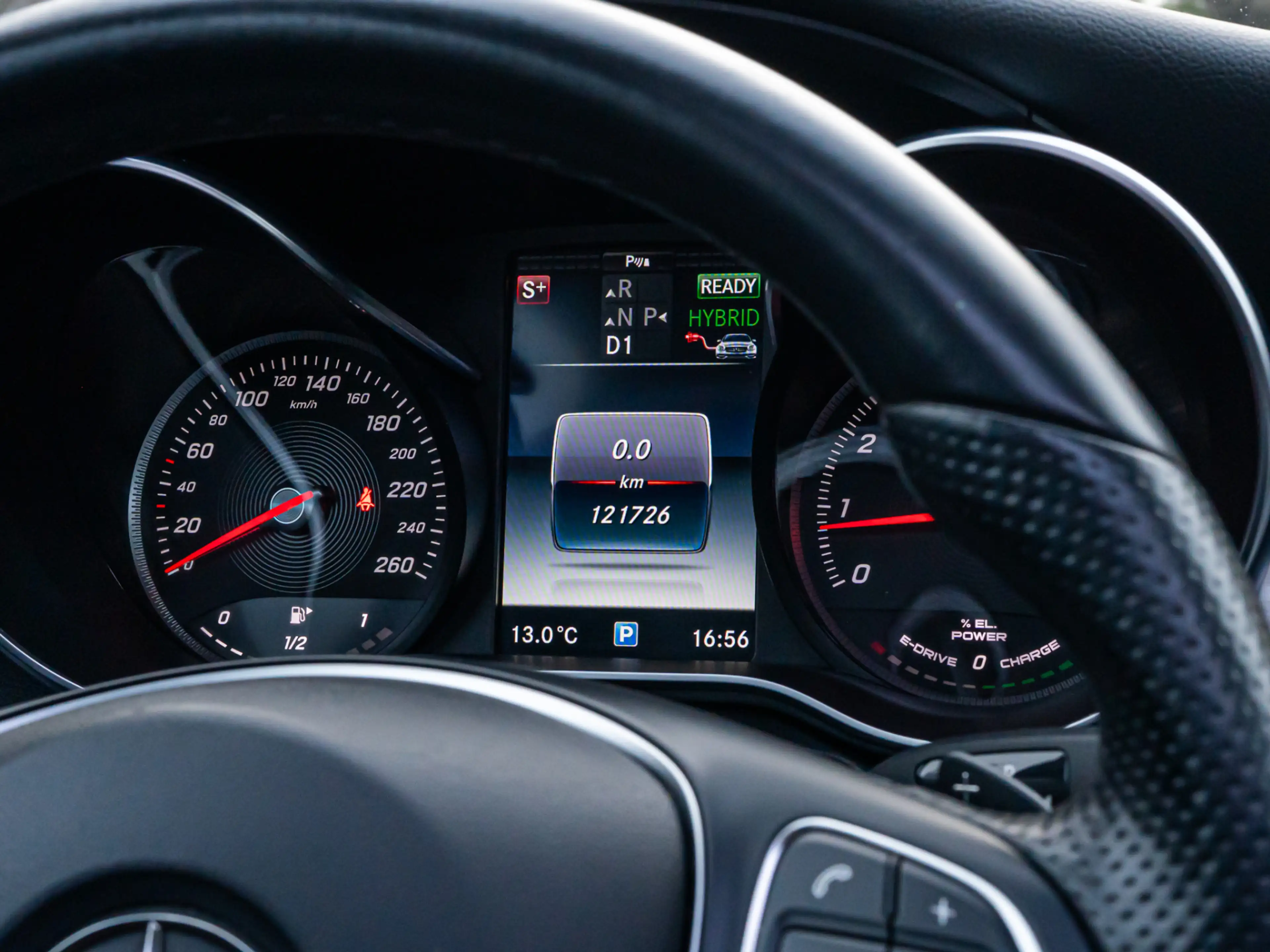 Mercedes-Benz C 350 e Lease Edition PANO 360 CAMERA TREKHAAK ELEK STOE — photo 15