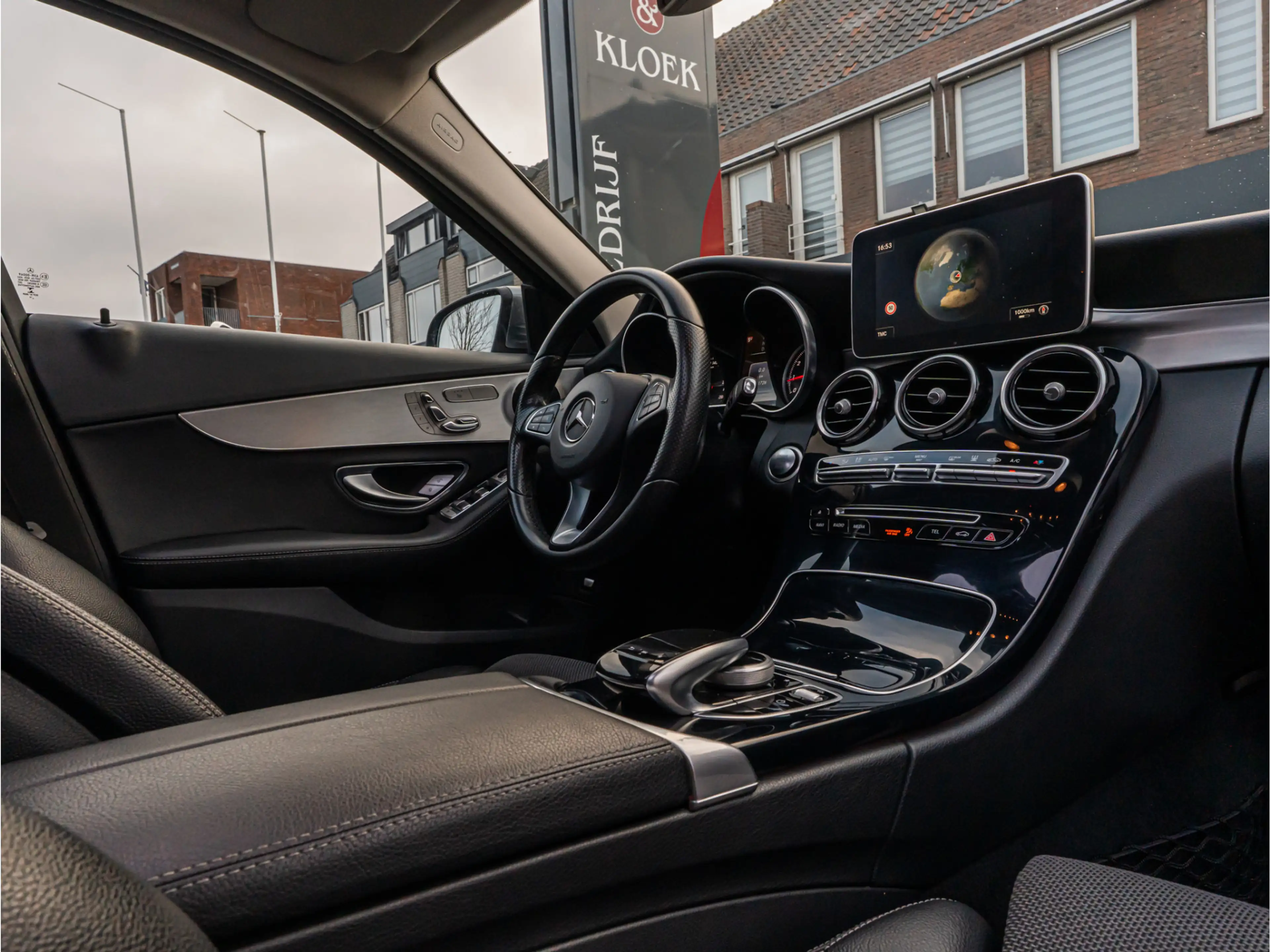 Mercedes-Benz C 350 e Lease Edition PANO 360 CAMERA TREKHAAK ELEK STOE — photo 17