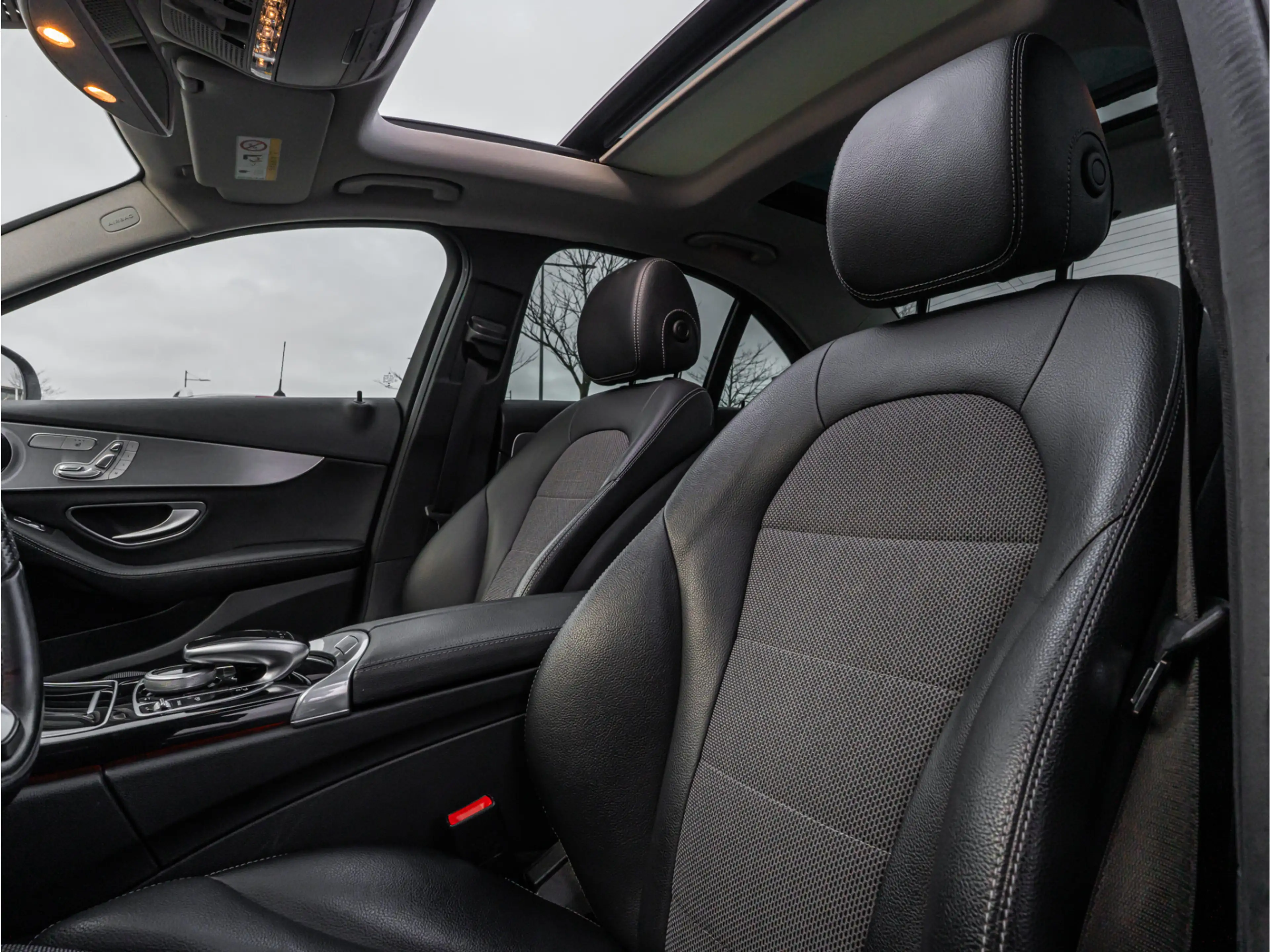 Mercedes-Benz C 350 e Lease Edition PANO 360 CAMERA TREKHAAK ELEK STOE — photo 19