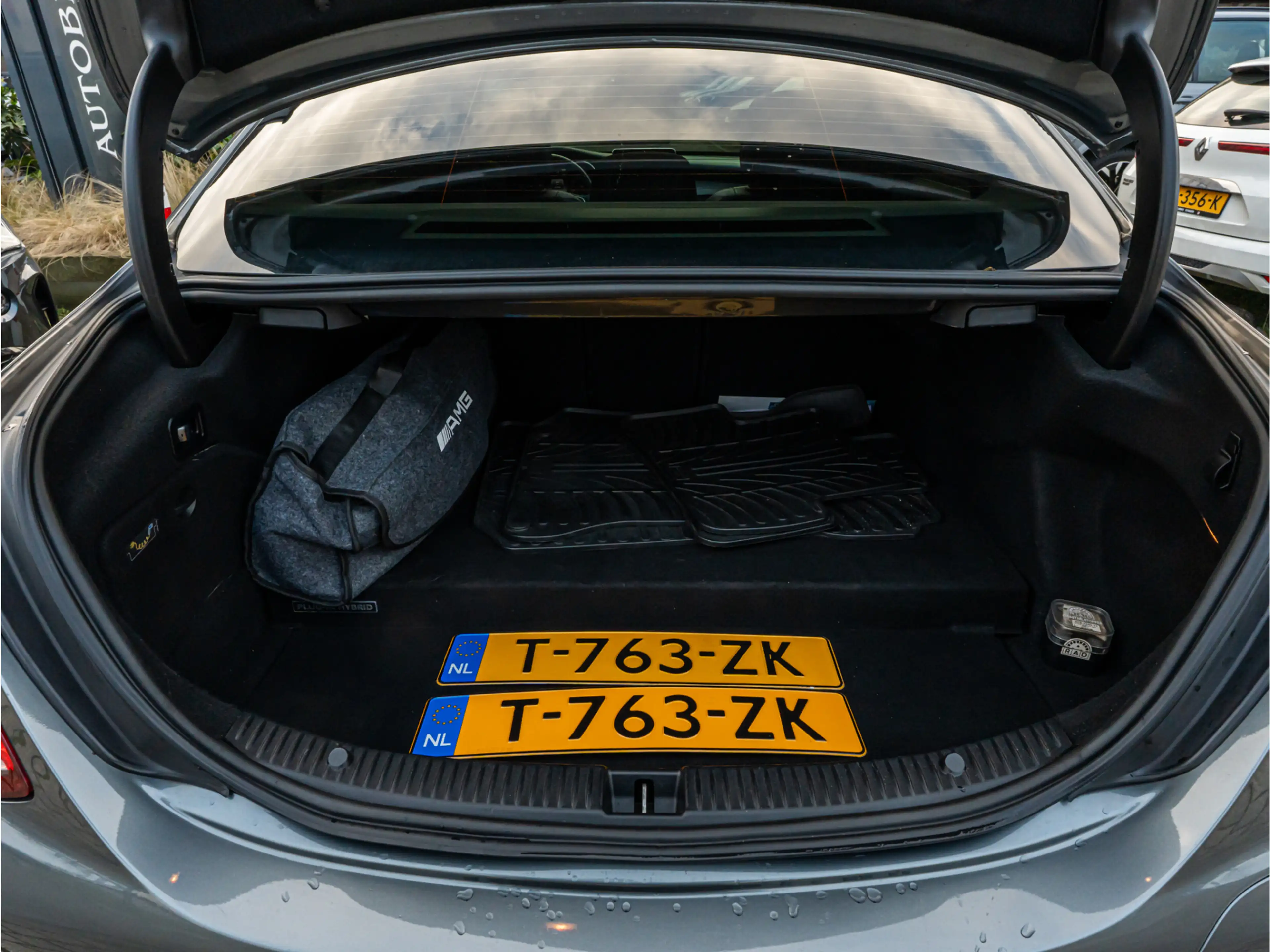 Mercedes-Benz C 350 e Lease Edition PANO 360 CAMERA TREKHAAK ELEK STOE — photo 13