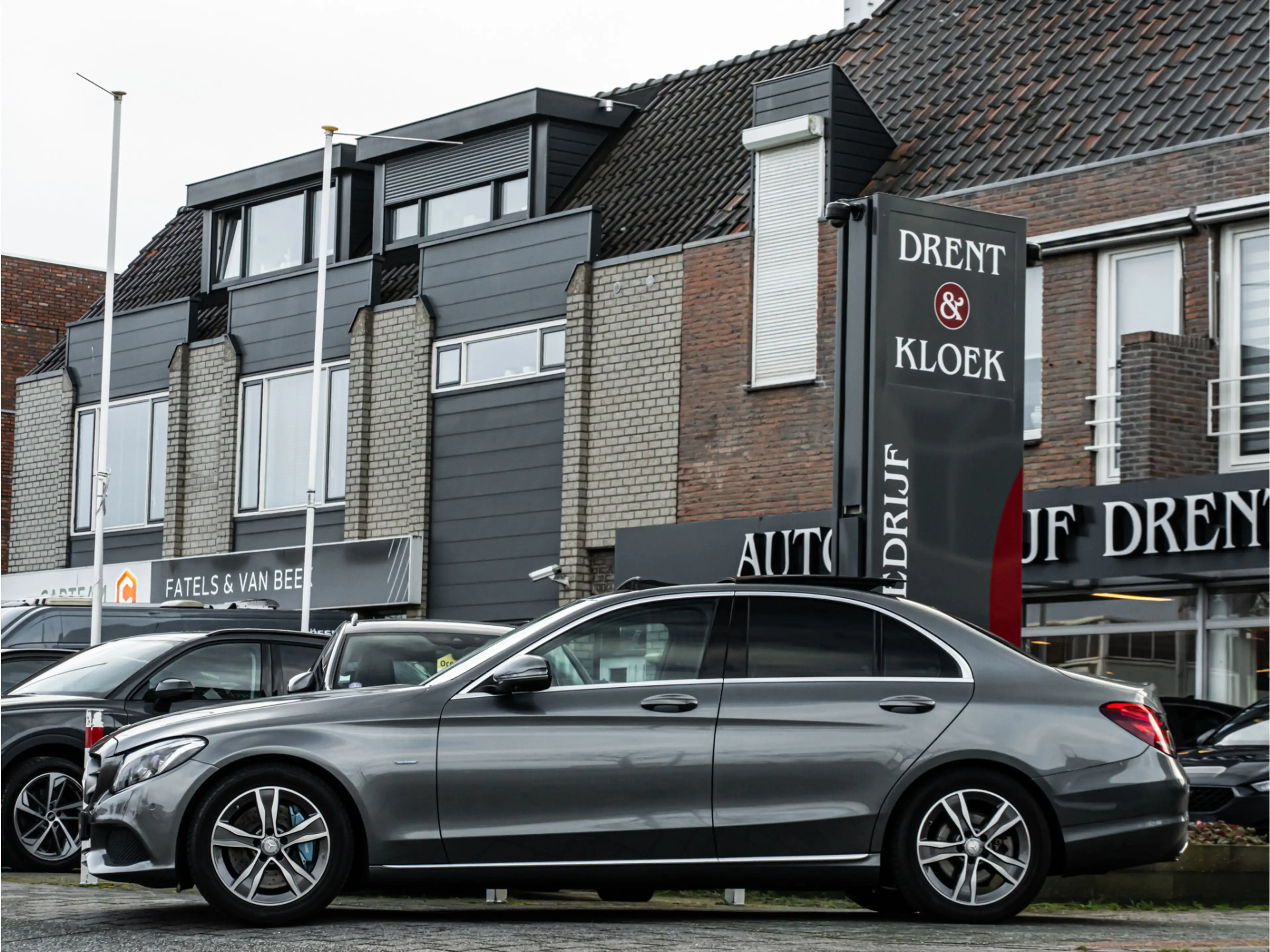 Mercedes-Benz C 350 e Lease Edition PANO 360 CAMERA TREKHAAK ELEK STOE — photo 16