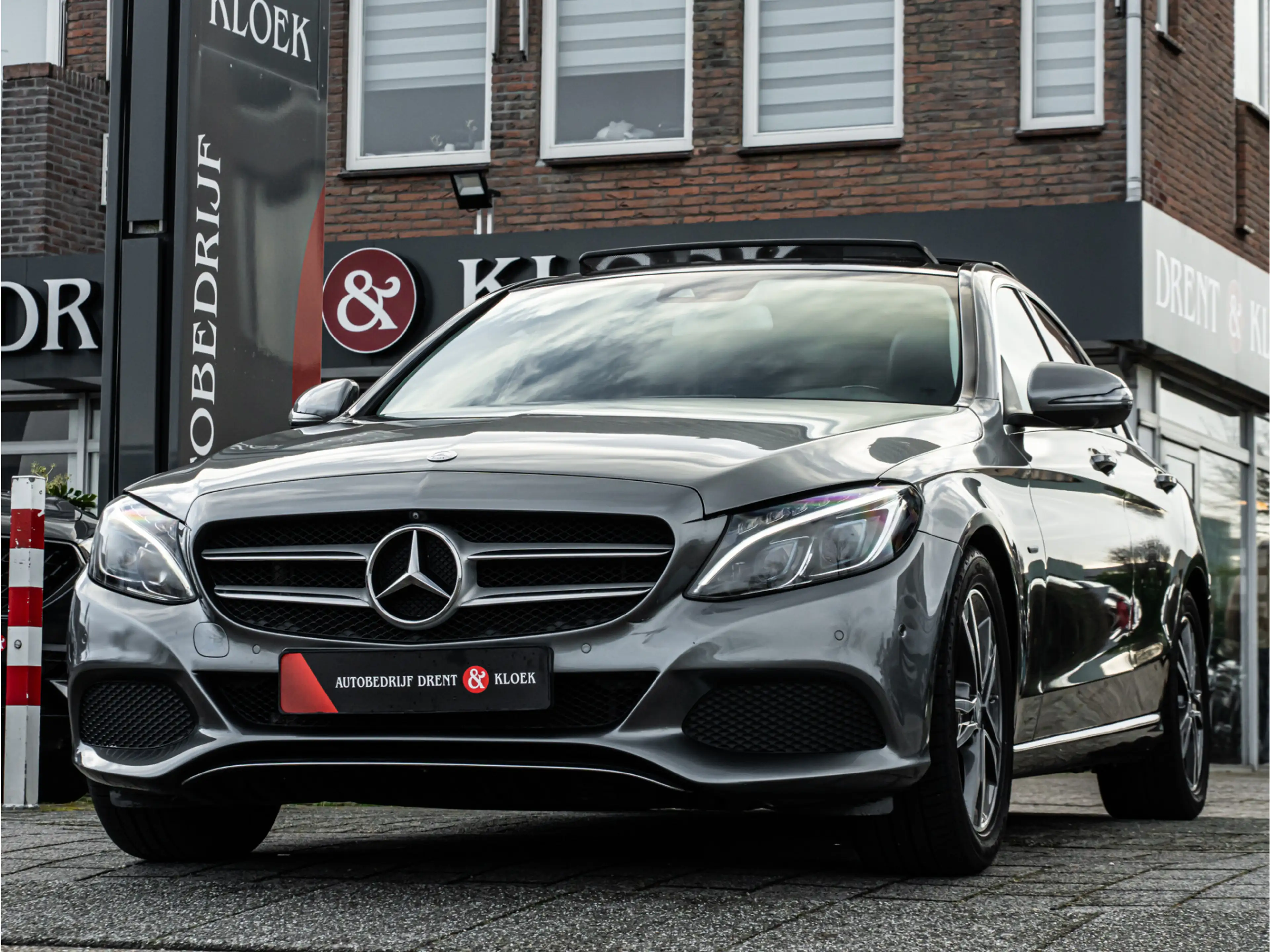 Mercedes-Benz C 350 e Lease Edition PANO 360 CAMERA TREKHAAK ELEK STOE — photo 30