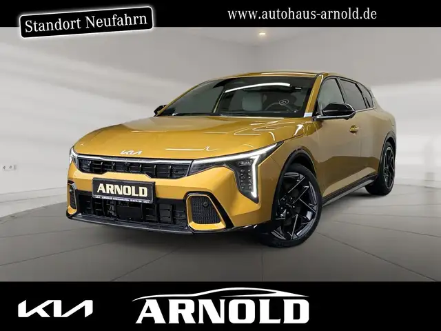 Kia K4