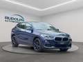 BMW X2 2.0i AUTOMATIK NAVI PANORAM 4-SEASON GARANTIE Bleu - thumbnail 1