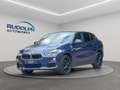 BMW X2 2.0i AUTOMATIK NAVI PANORAM 4-SEASON GARANTIE Bleu - thumbnail 3