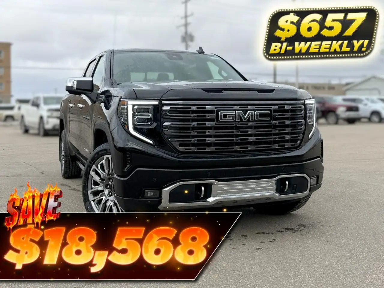 GMC Sierra 1500 fotografie GMC Sierra 1500
