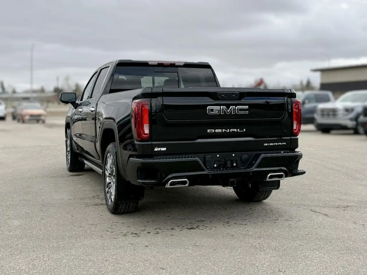 GMC Sierra 1500 fotografie GMC Sierra 1500
