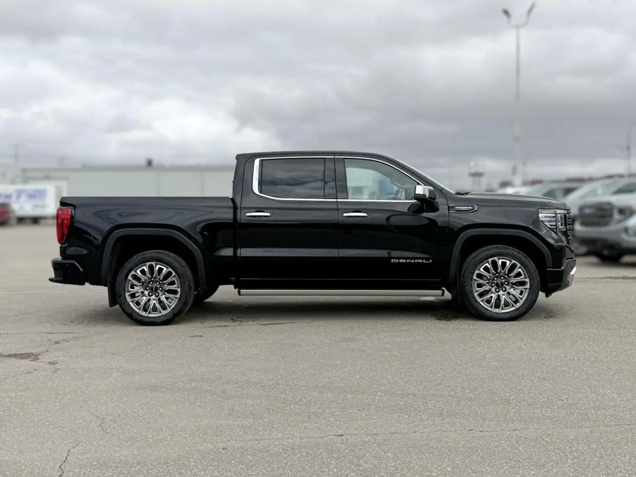 GMC Sierra 1500 fotografie GMC Sierra 1500