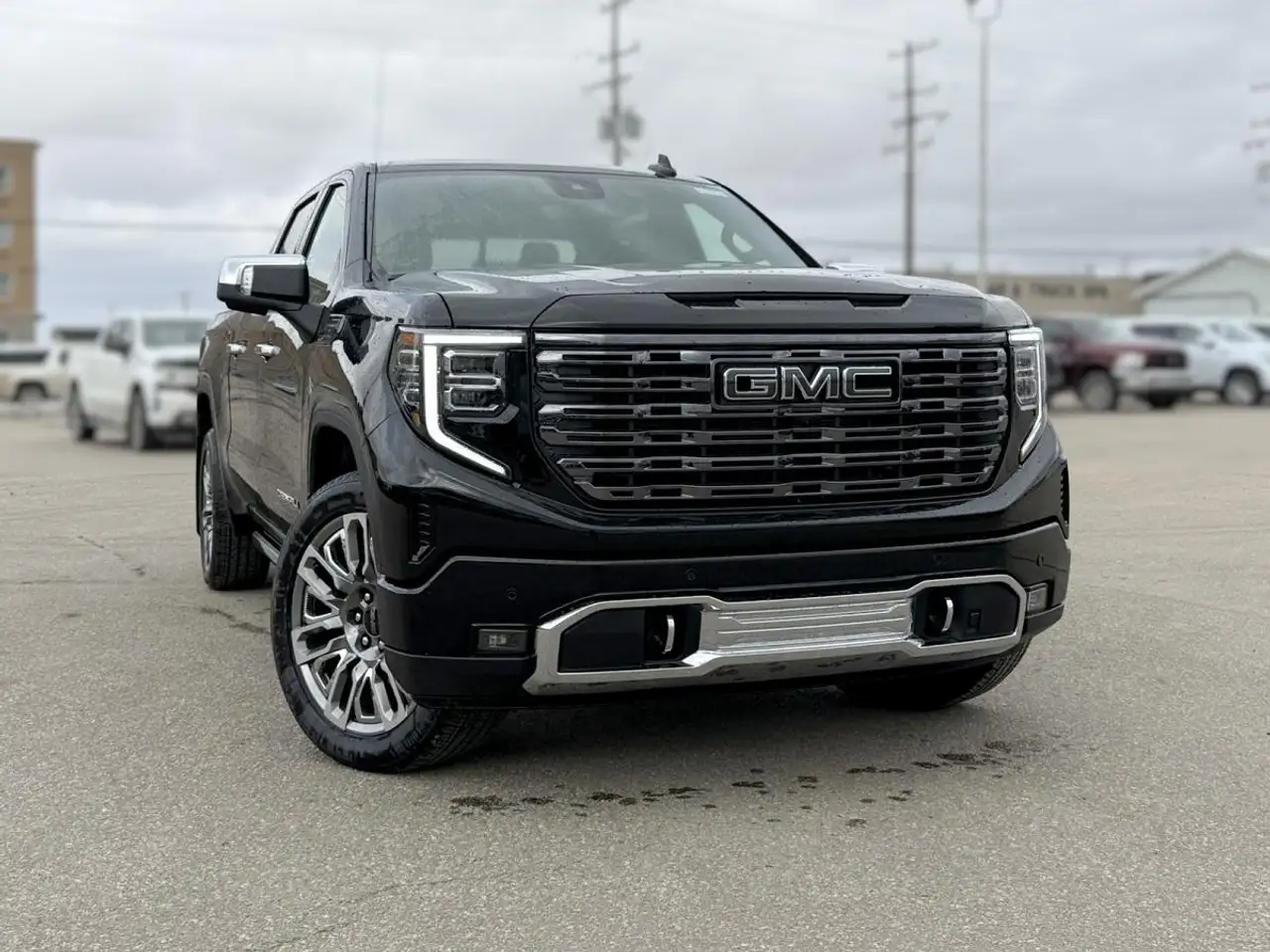 GMC Sierra 1500 fotografie GMC Sierra 1500