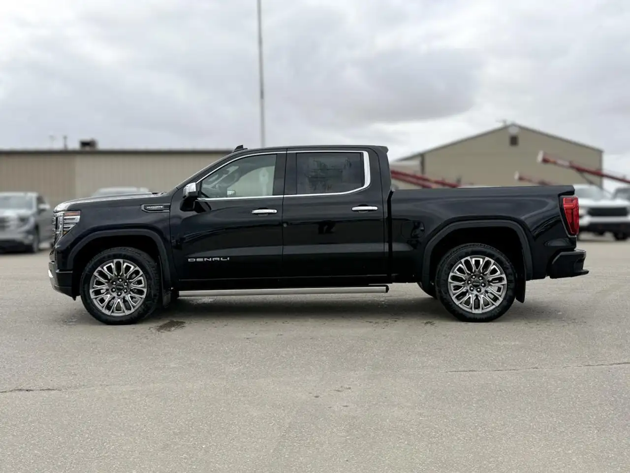 GMC Sierra 1500 fotografie GMC Sierra 1500