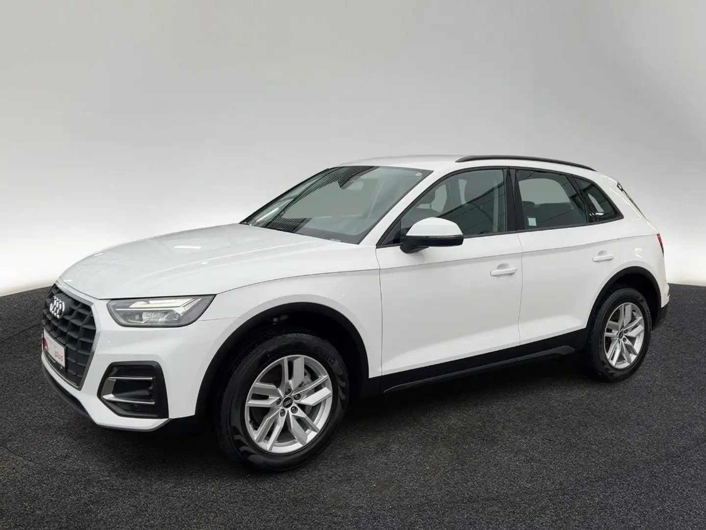 Audi Q5 40 TDI quattro S tronic Navi AHK Kamera Weiß - 2