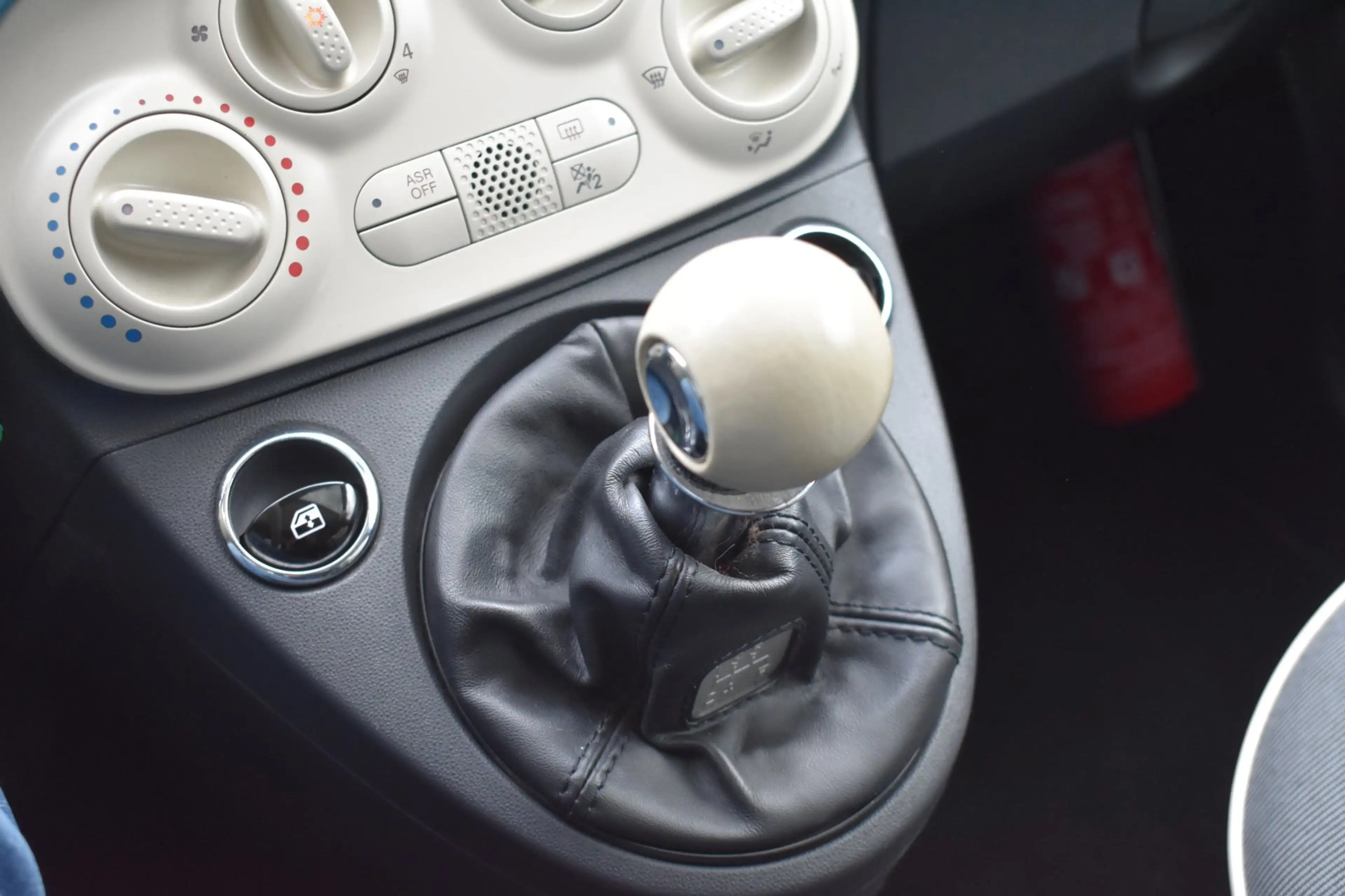 Fiat 500 1.2 Lounge '17 Pano Cruise Airco Inruil mogelijk — photo 10