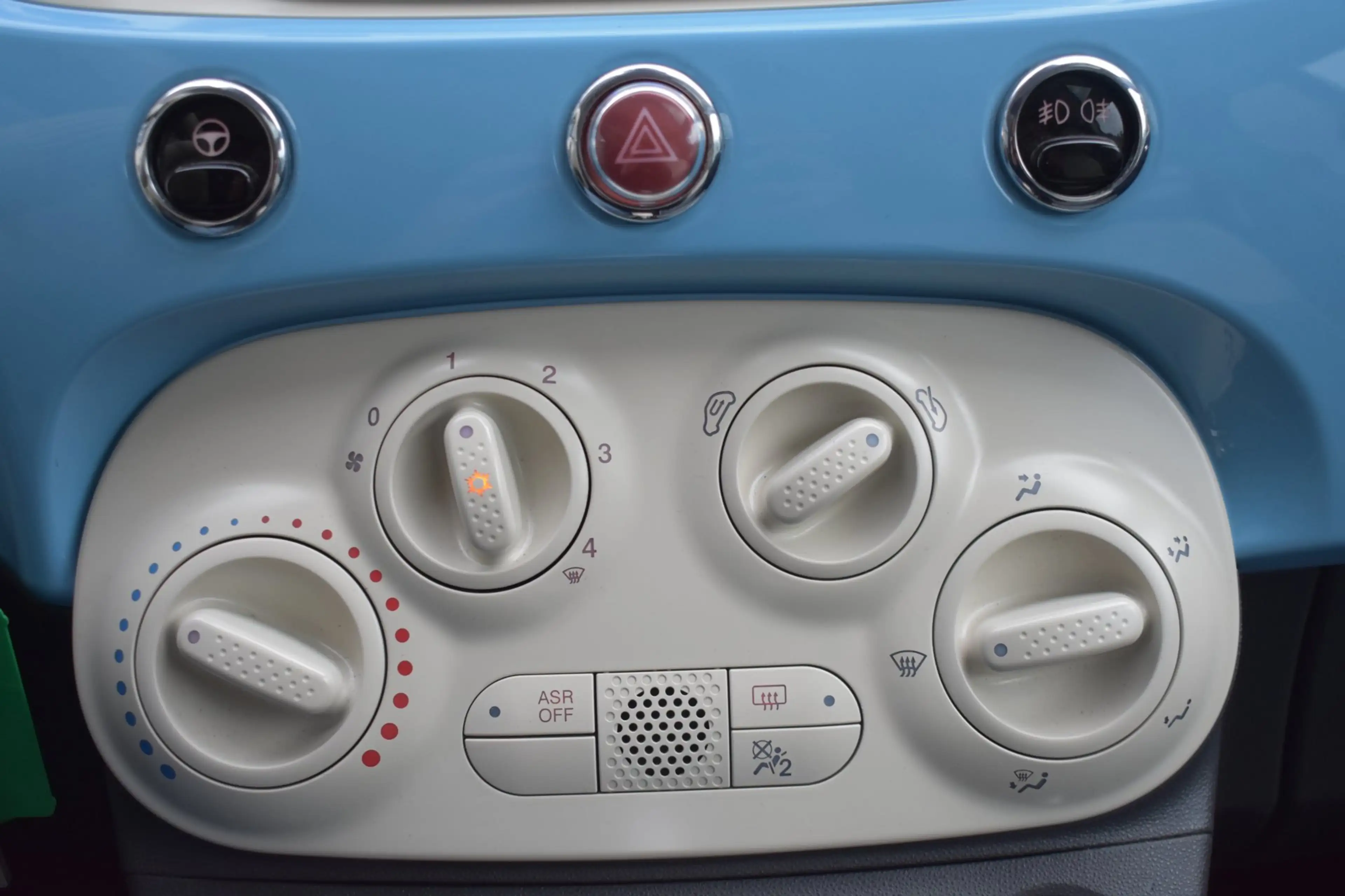 Fiat 500 1.2 Lounge '17 Pano Cruise Airco Inruil mogelijk — photo 17