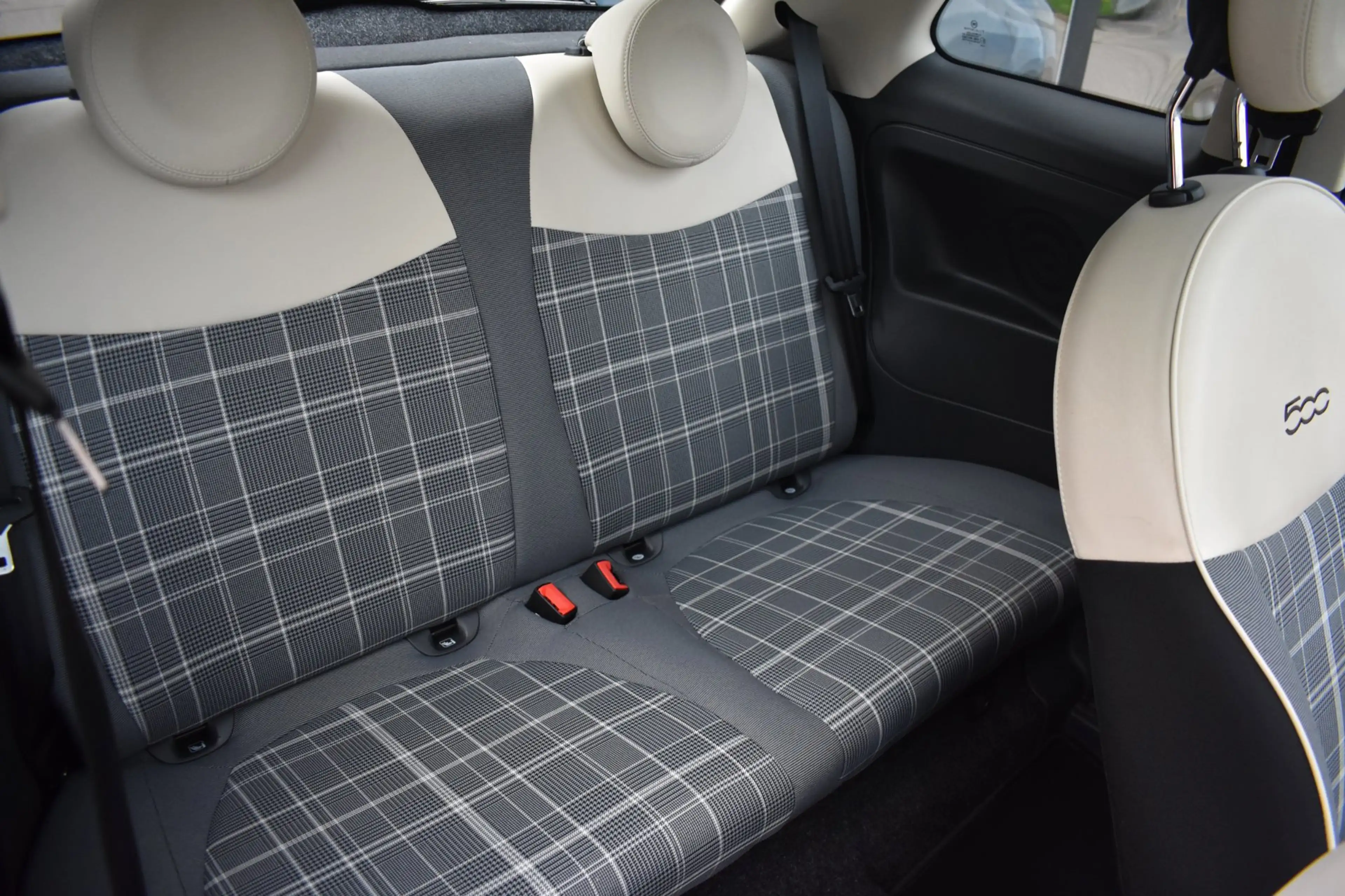 Fiat 500 1.2 Lounge '17 Pano Cruise Airco Inruil mogelijk — photo 5