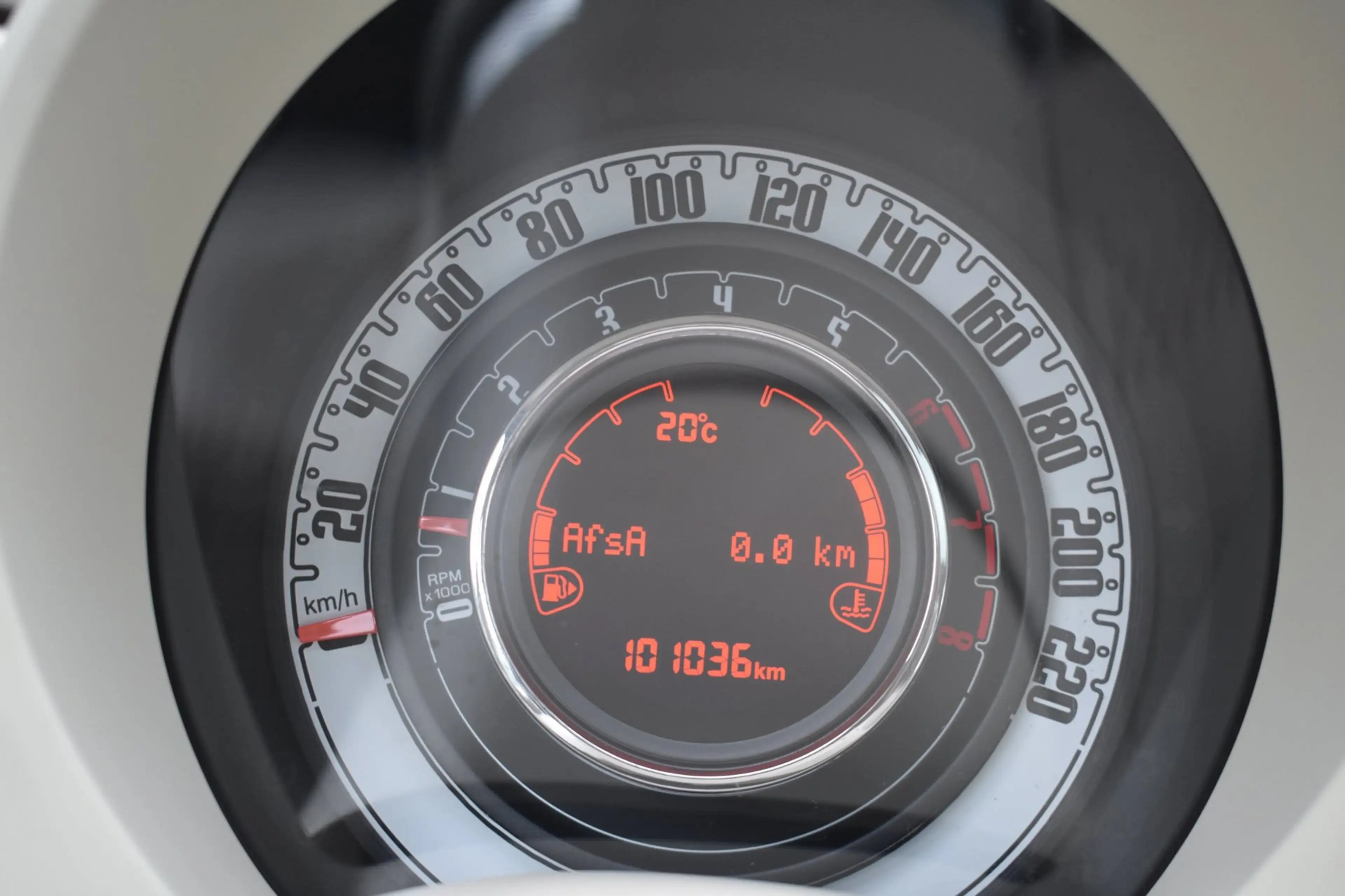 Fiat 500 1.2 Lounge '17 Pano Cruise Airco Inruil mogelijk — photo 7