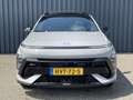 Hyundai KONA 1.6 GDI HEV 141pk DCT N Line Sky I Schuif/kantel D Grijs - thumbnail 2