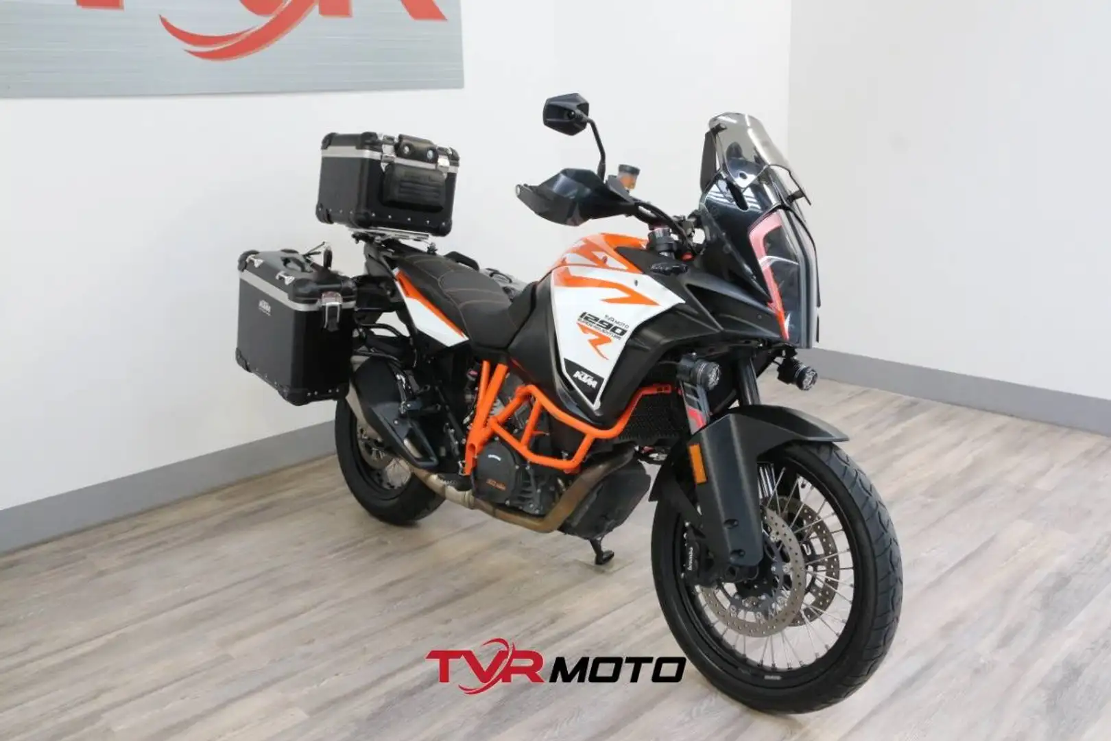 KTM 1290 Super Adventure 1290 Super Adventure R (2017 - 20) - 1