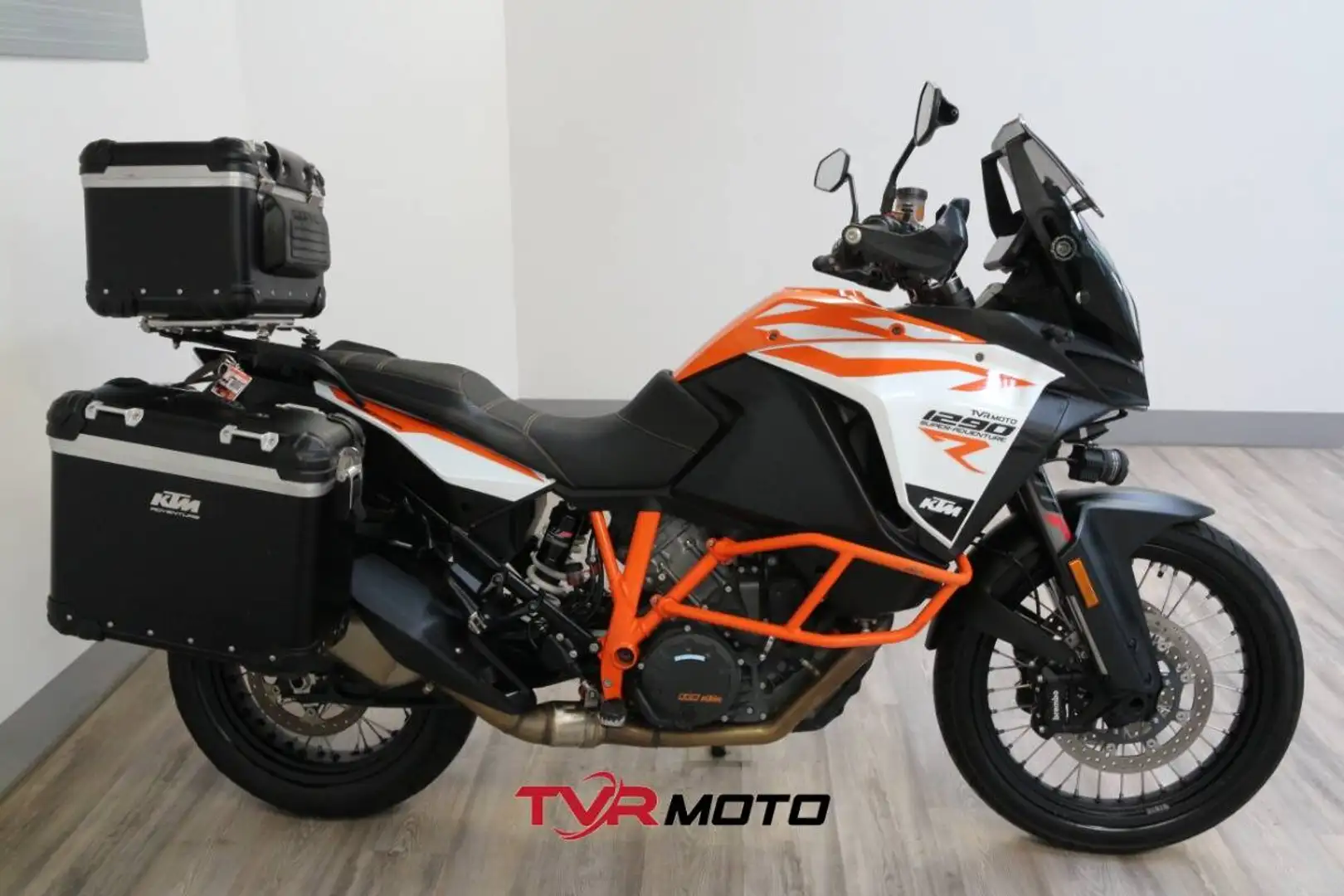 KTM 1290 Super Adventure 1290 Super Adventure R (2017 - 20) - 2