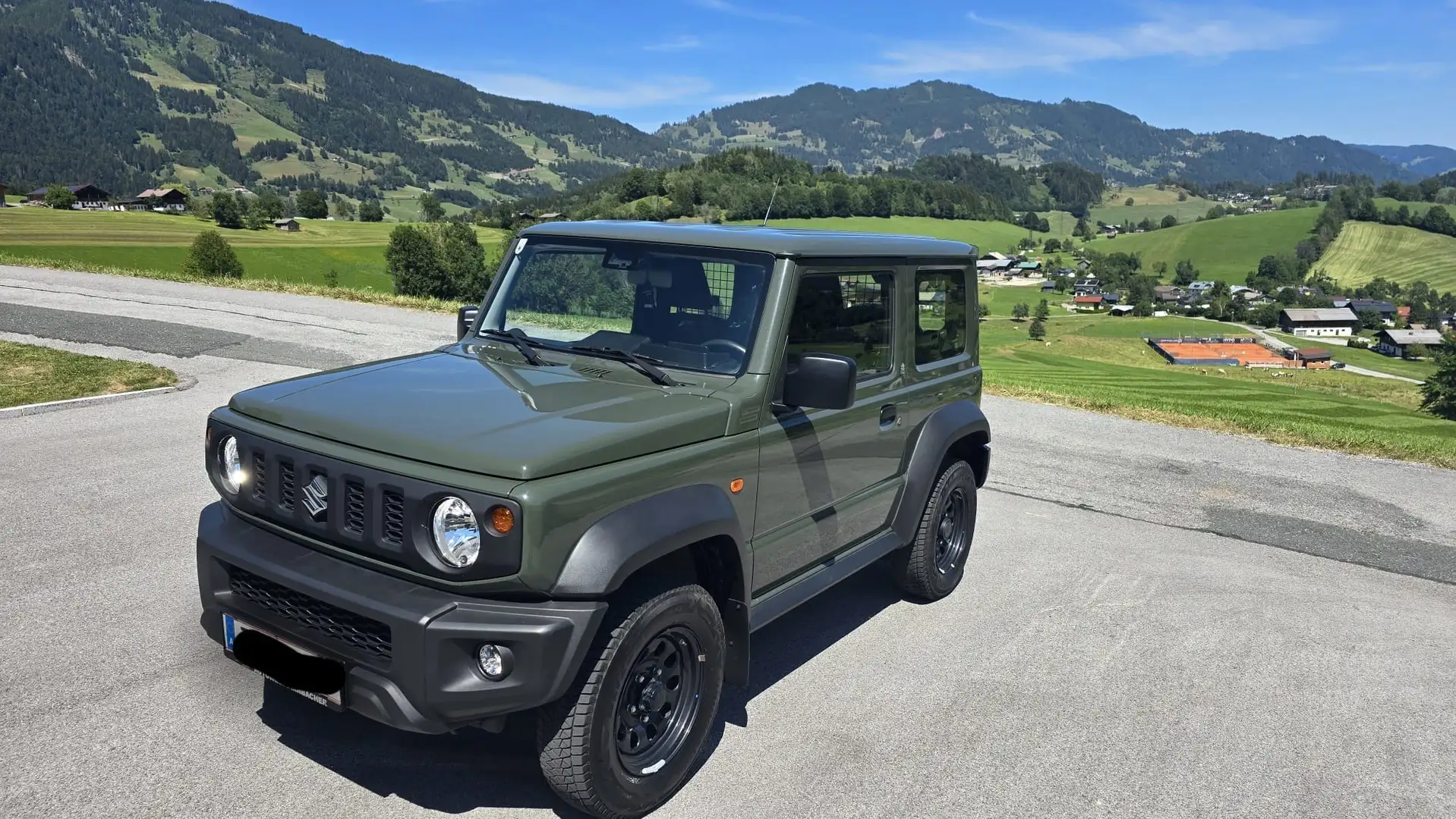 Suzuki Jimny 1,5 VVT Allgrip N1 - 1