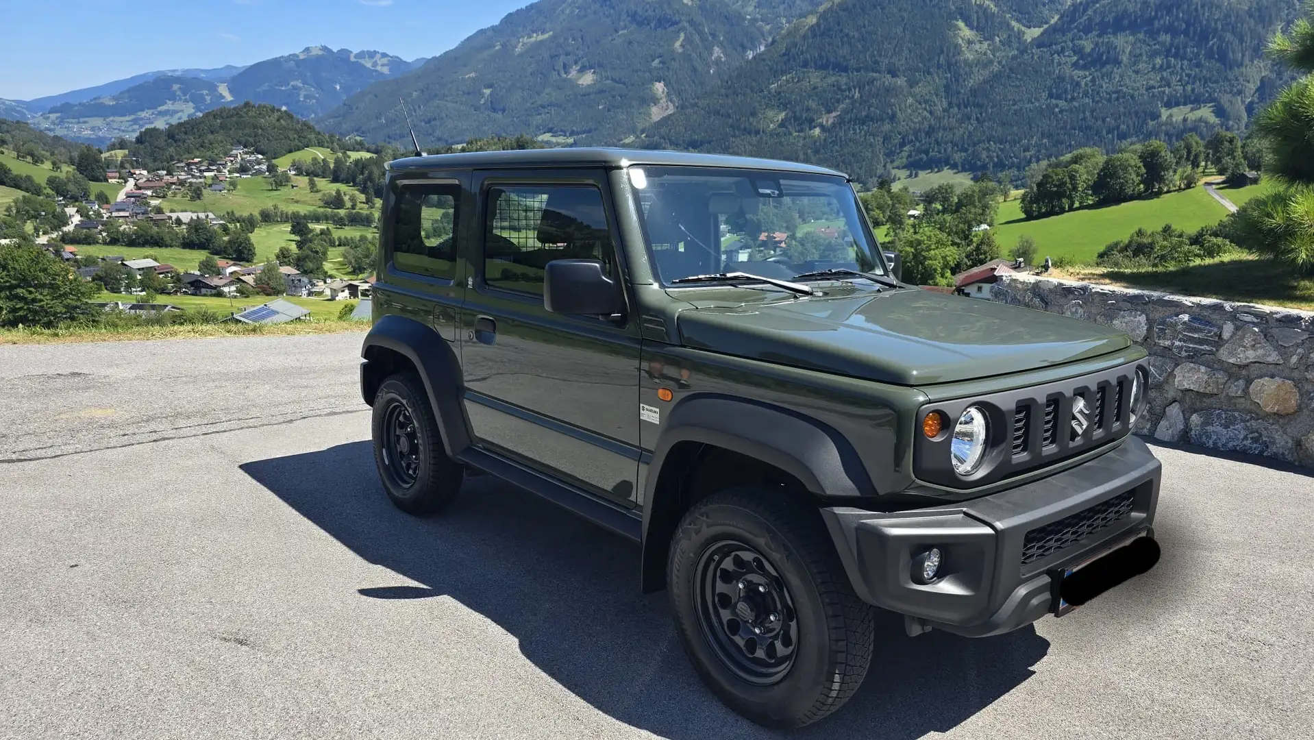 Suzuki Jimny 1,5 VVT Allgrip N1 - 2