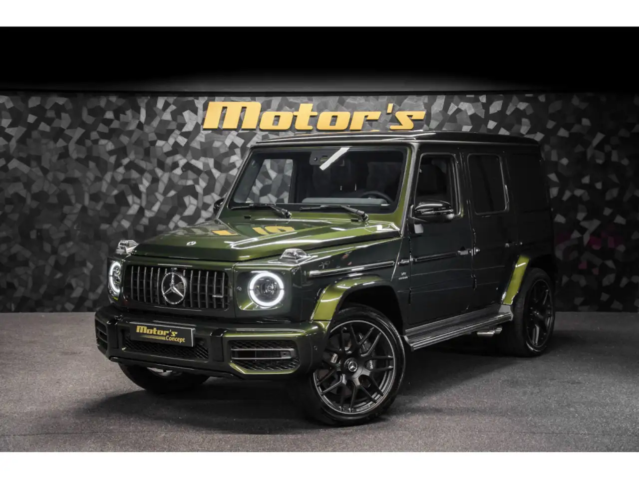 Mercedes-Benz G 63 AMG