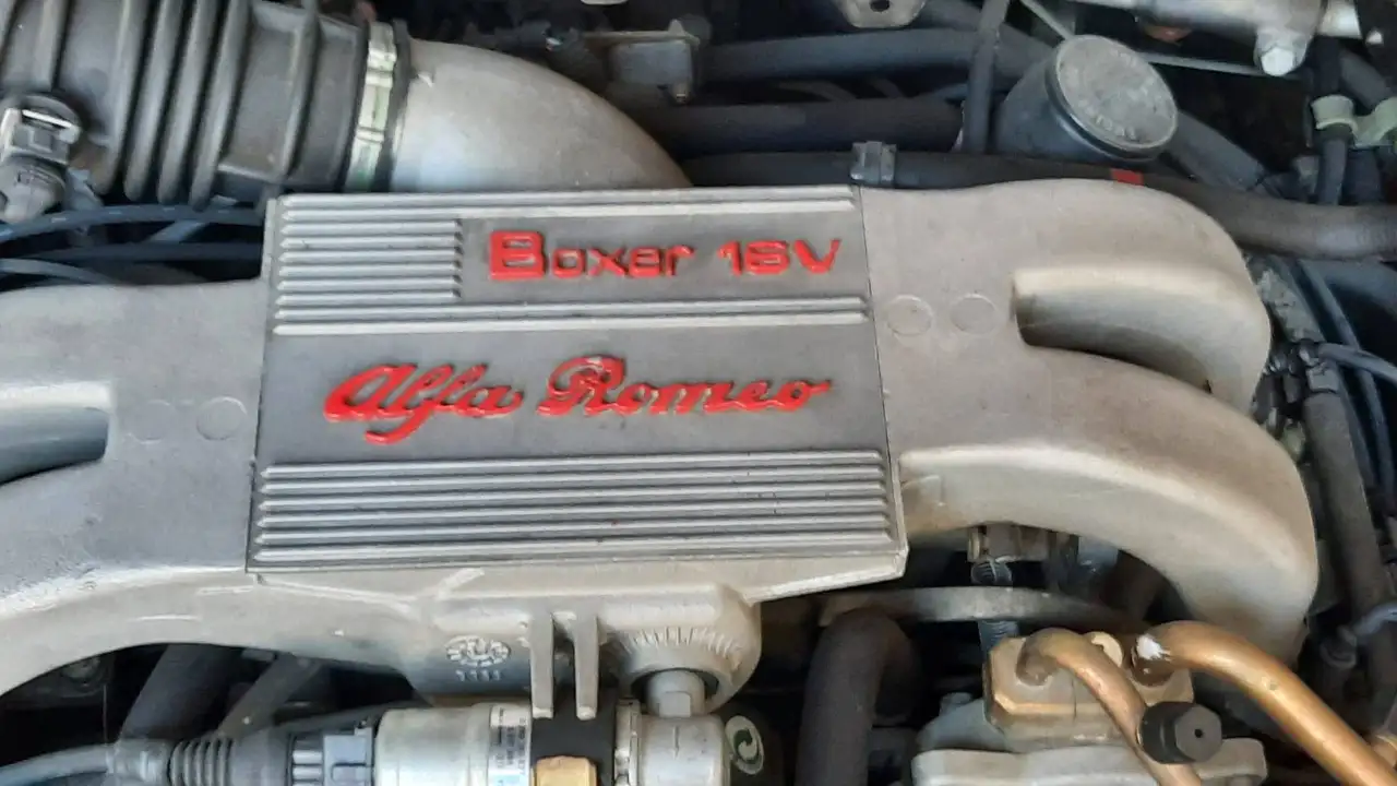Alfa Romeo 146 1.7 16v L, foto 10