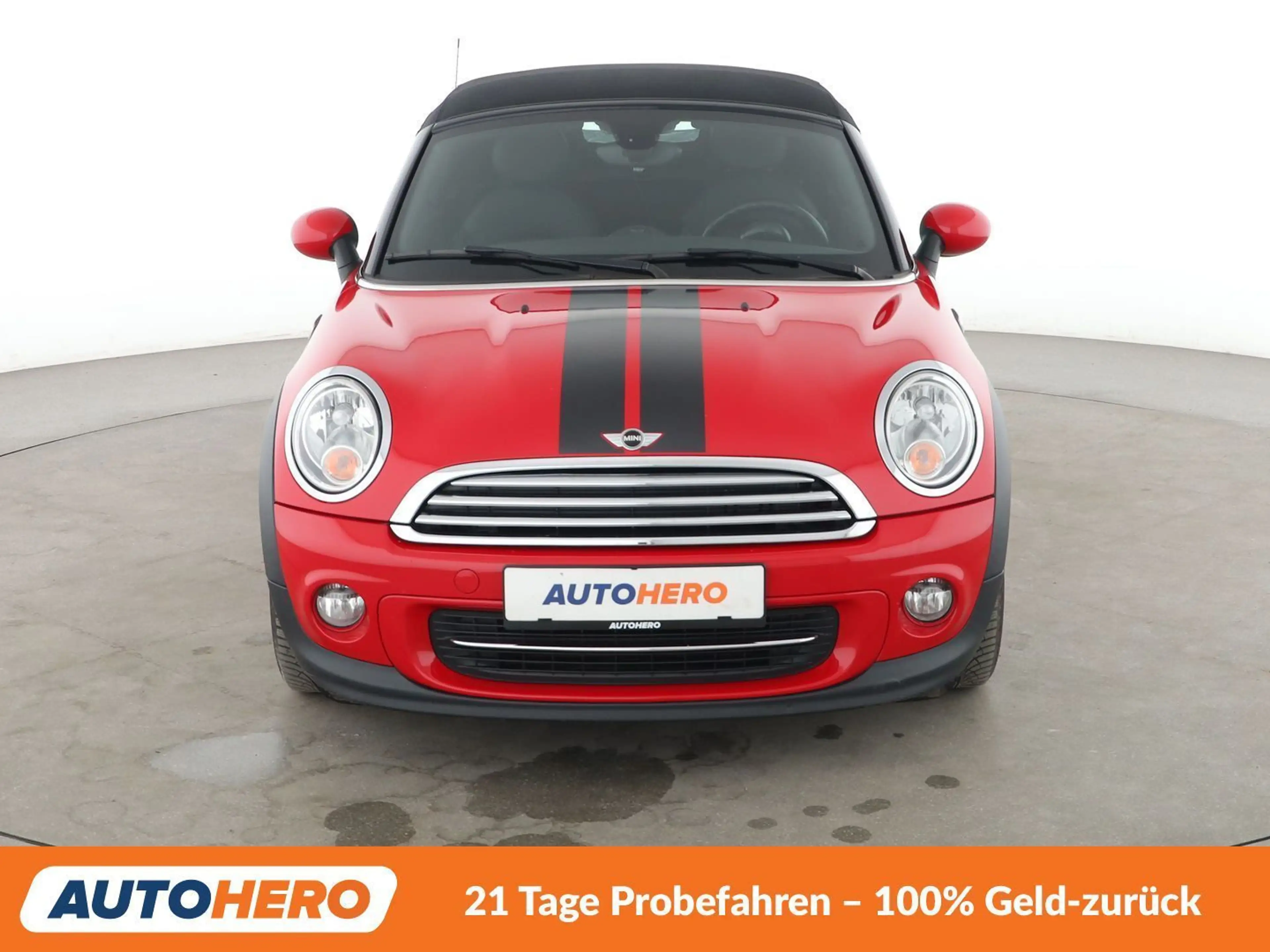MINI Cooper Roadster Cooper — photo 9