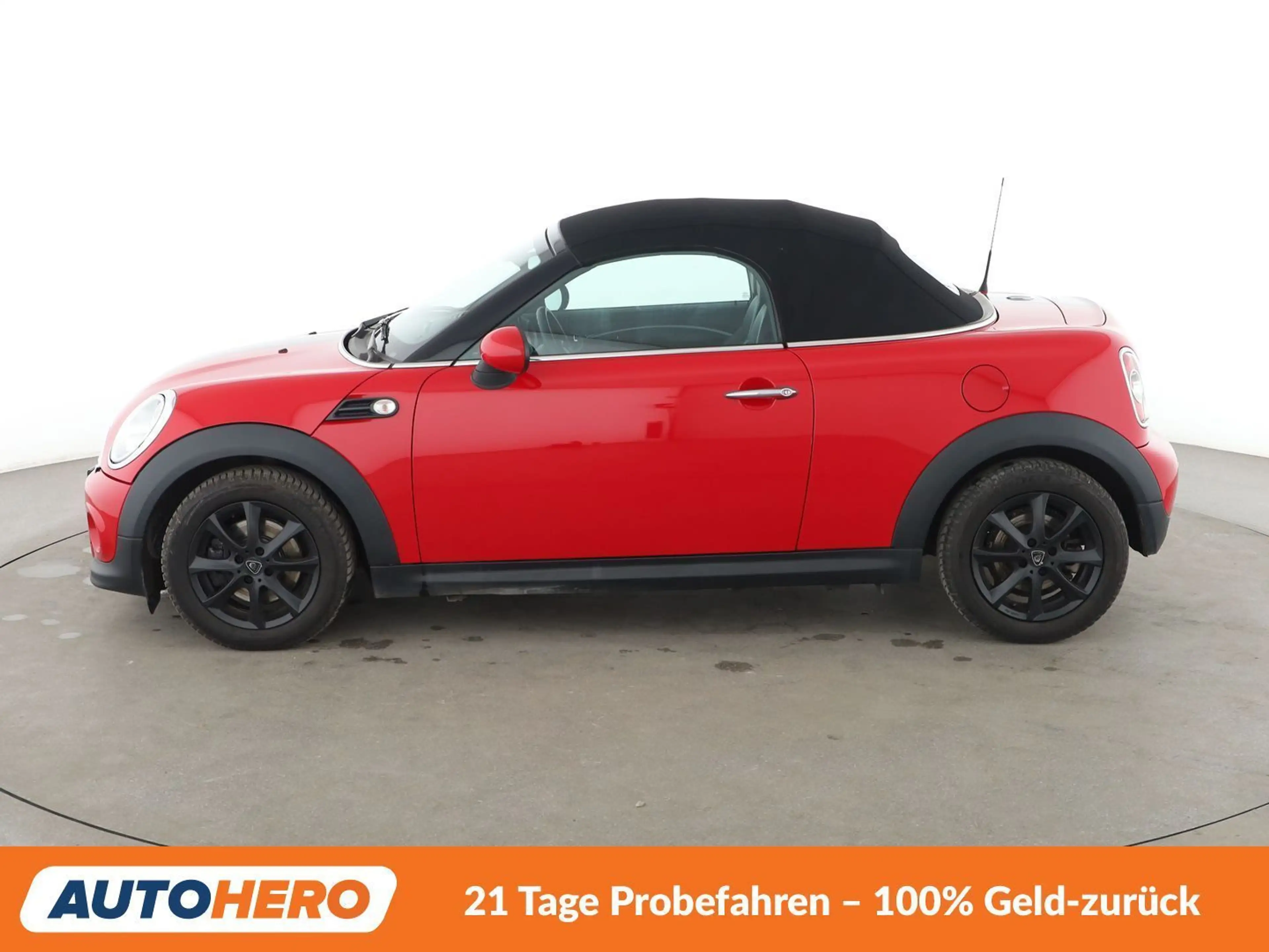 MINI Cooper Roadster Cooper — photo 3
