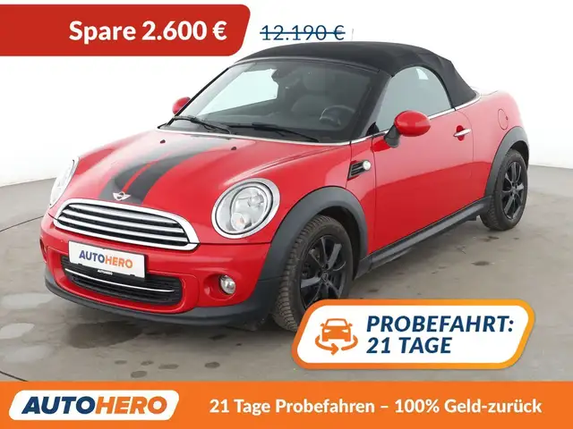 MINI Cooper Roadster Cooper