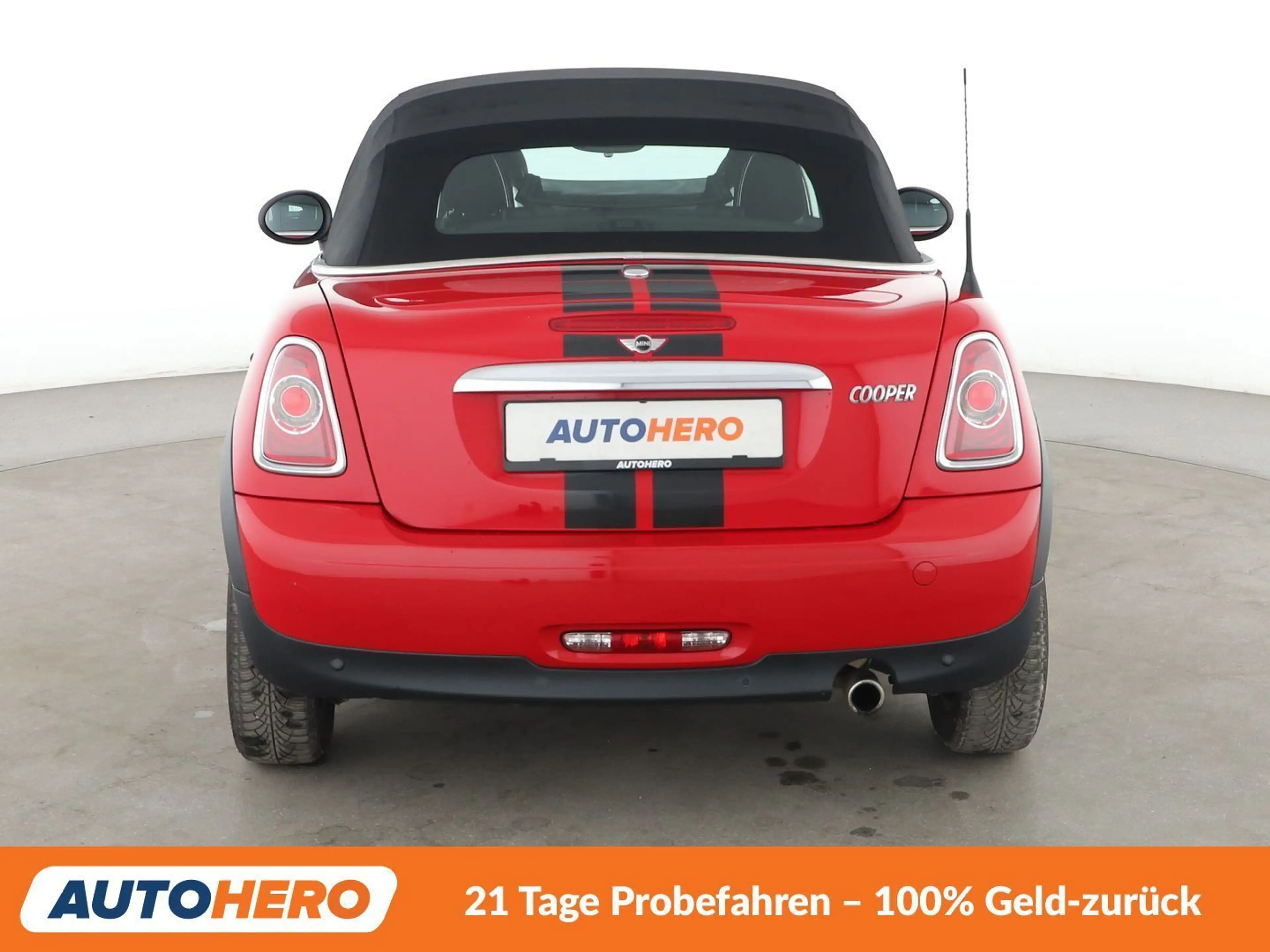 MINI Cooper Roadster Cooper — photo 5
