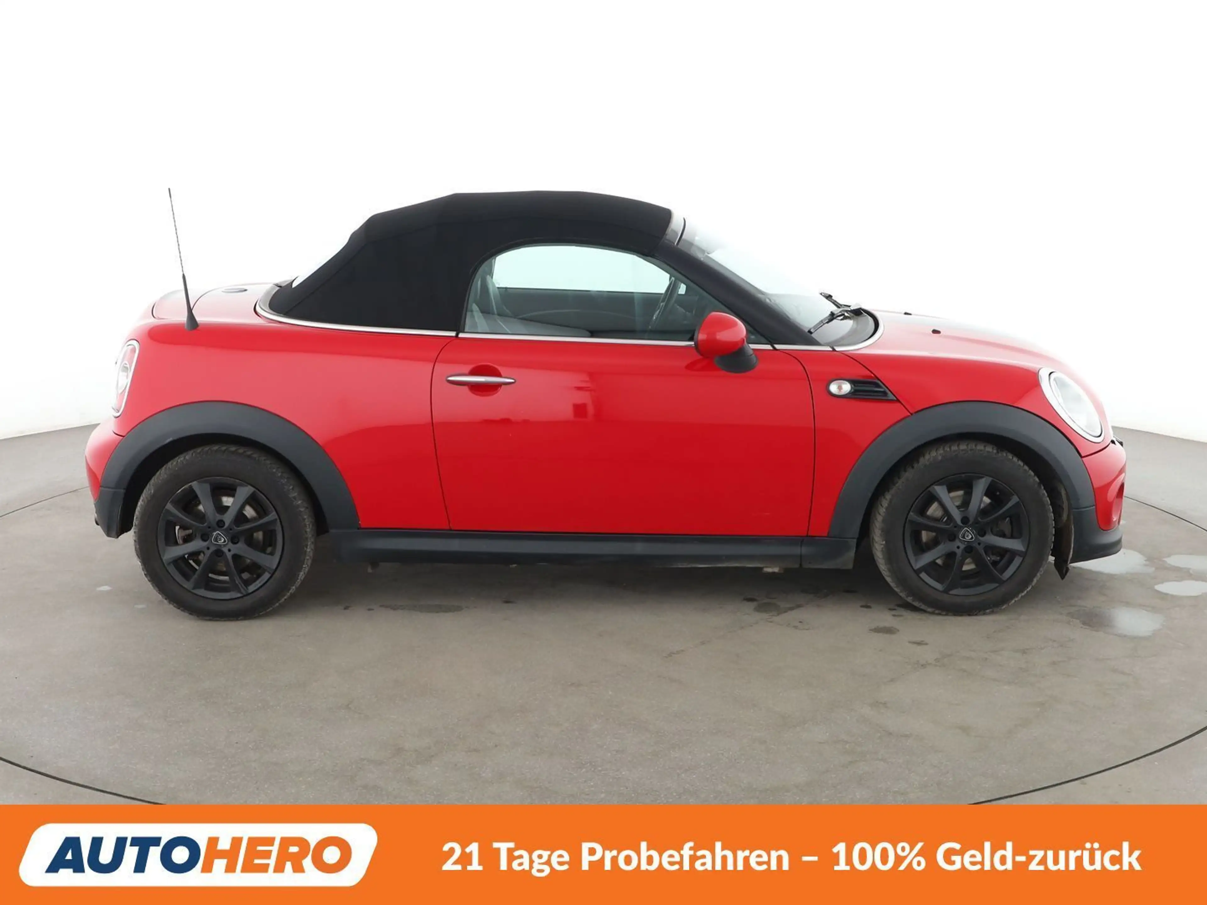 MINI Cooper Roadster Cooper — photo 7