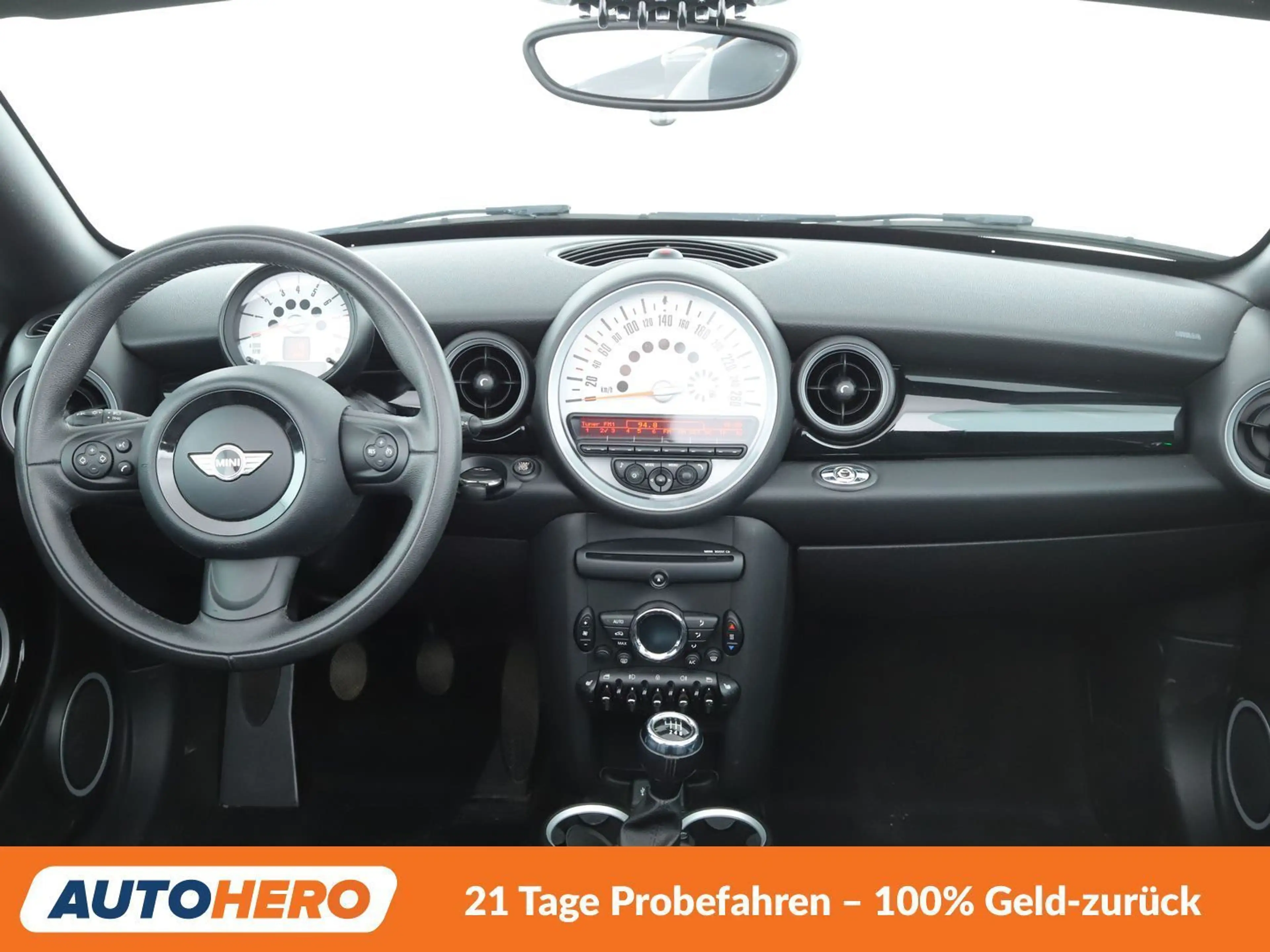 MINI Cooper Roadster Cooper — photo 12