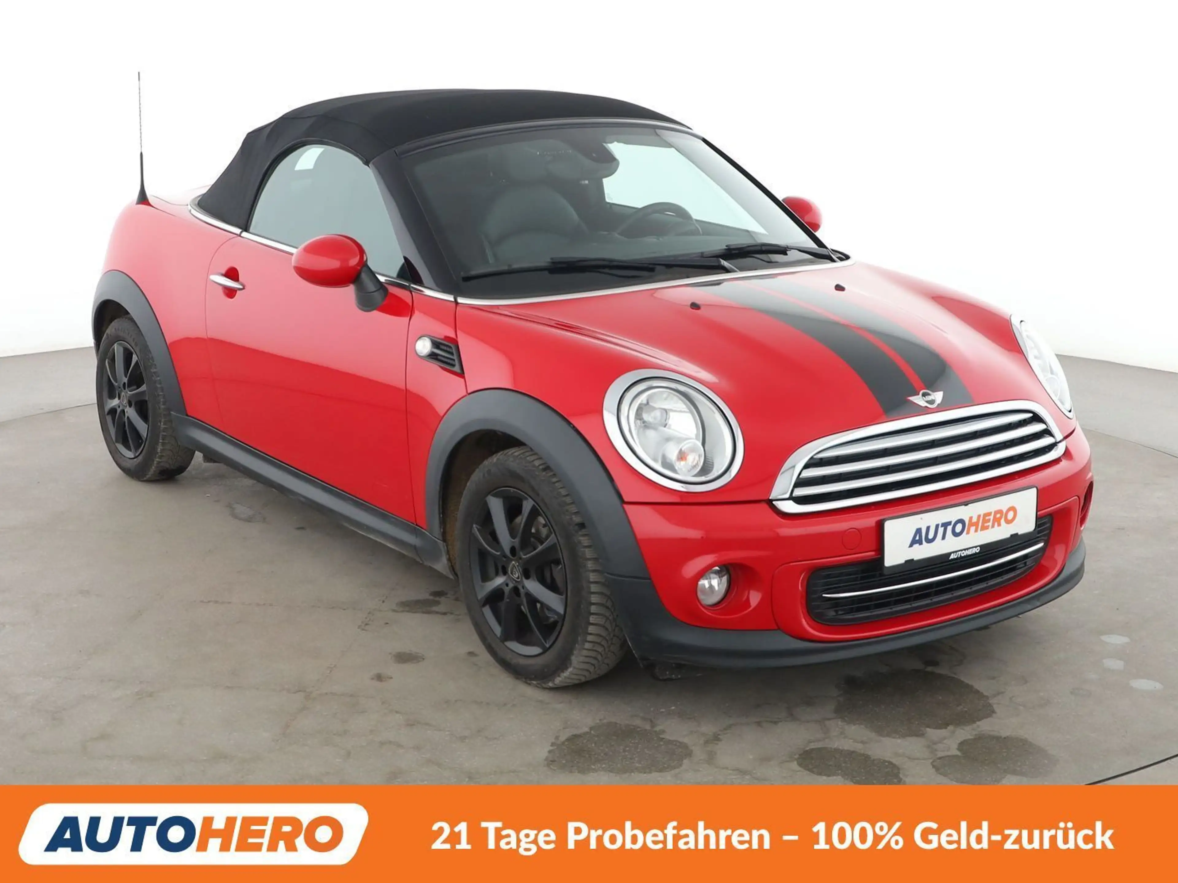 MINI Cooper Roadster Cooper — photo 8