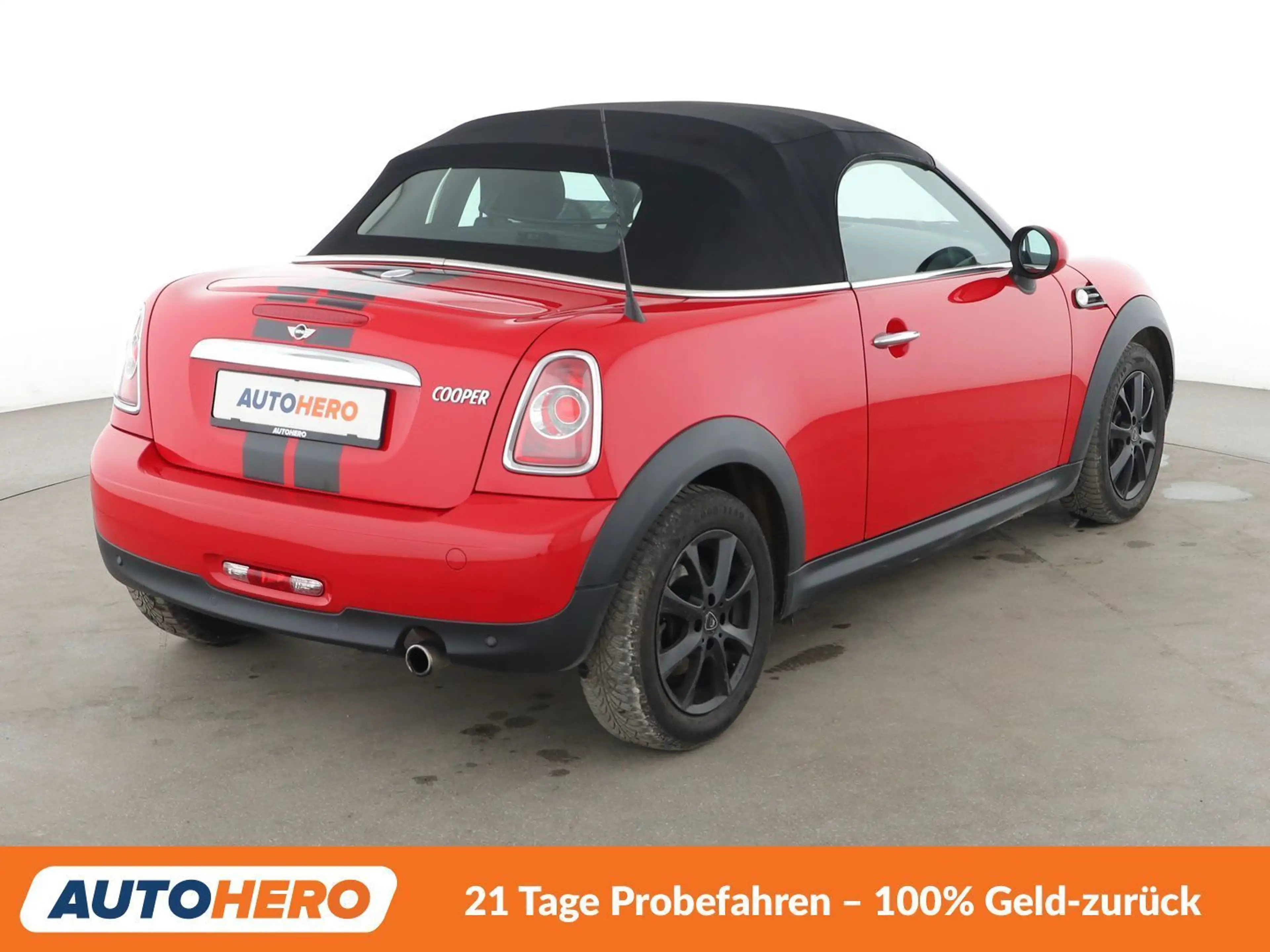 MINI Cooper Roadster Cooper — photo 6